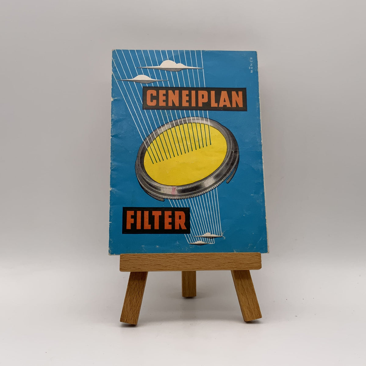 Ceneiplan Filter Infoheft Deutsch