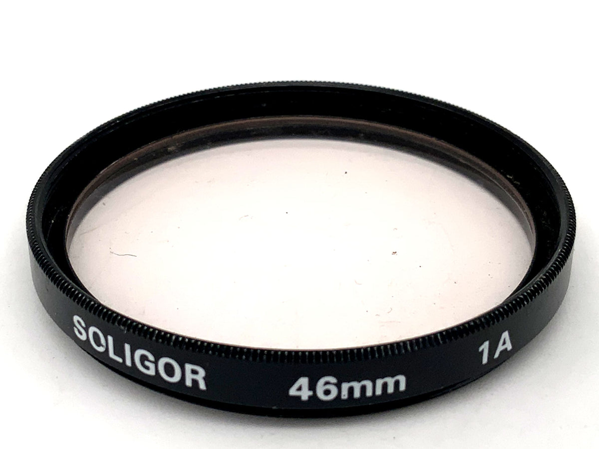 Soligor Skylight 1A Filter 46mm Kreisförmig Filtergewinde
