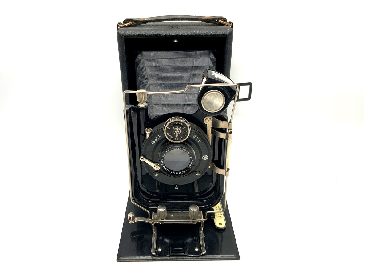 Orion Rio 12 C plate camera with C. Friedrich Corygon Anastigmat F6.3 13.5cm