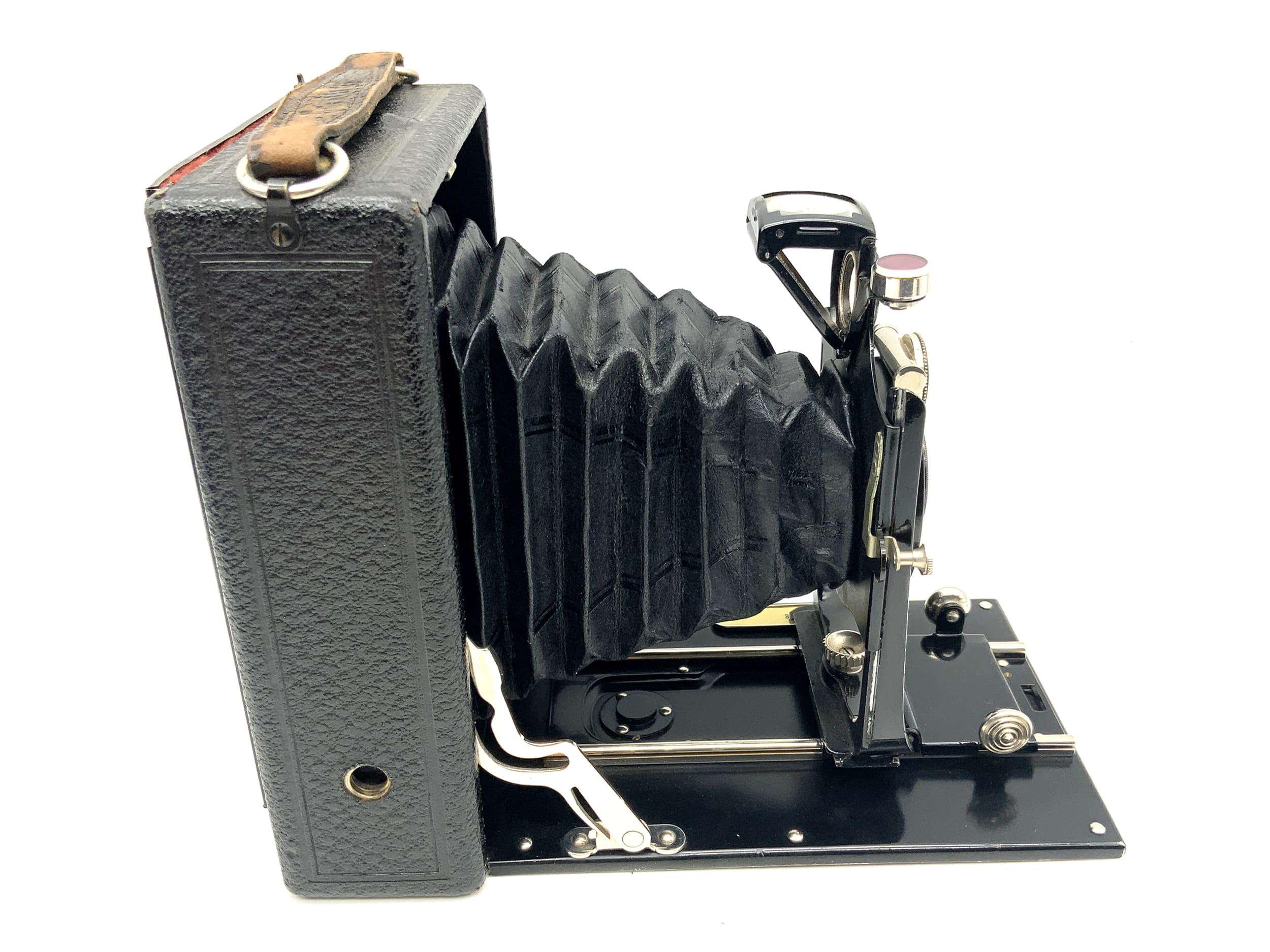 Ica Dresden Corrida 155 Plattenkamera Extra Rapid Aplanat Novar 1:6,8 F013,5cm