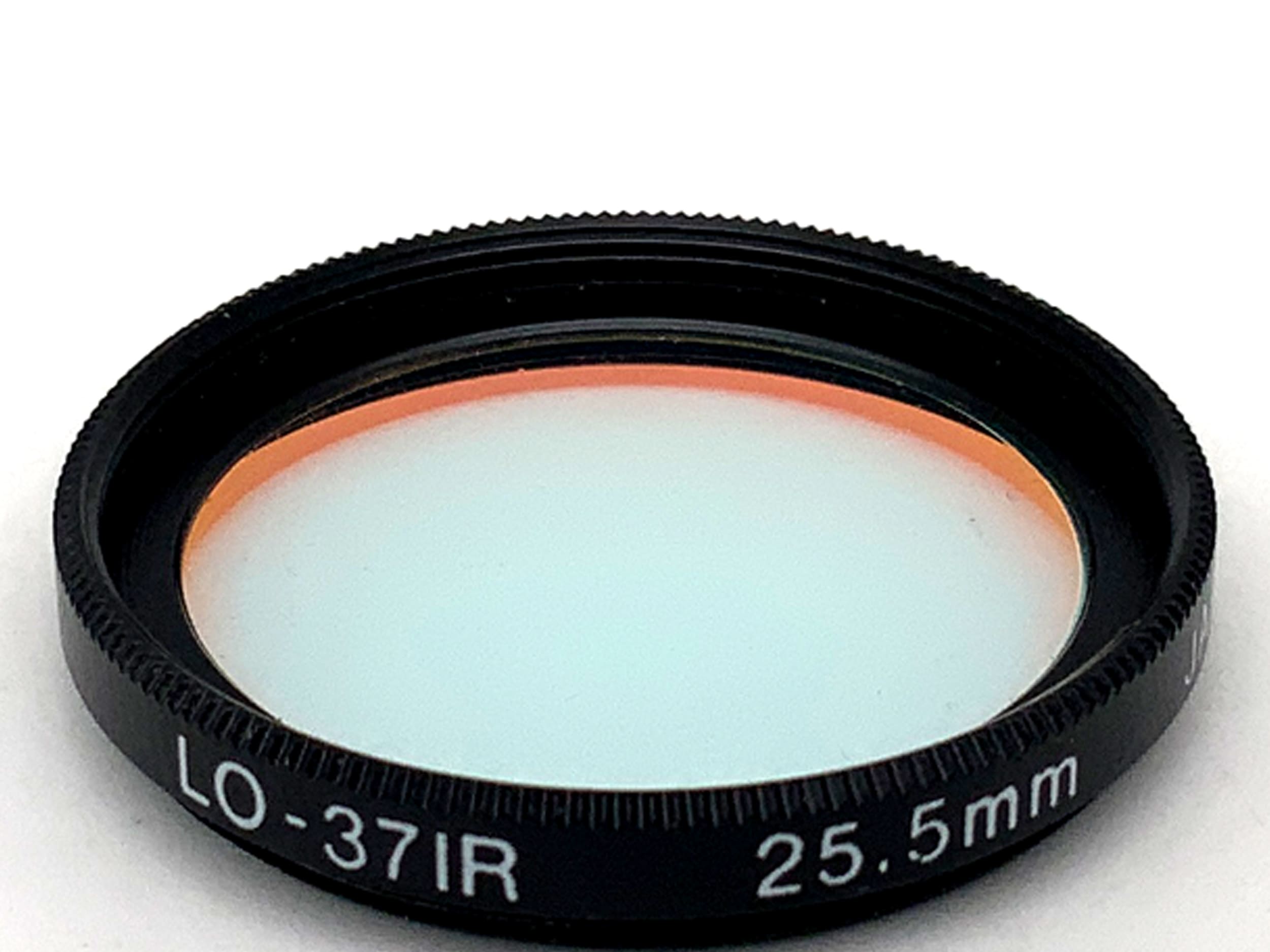 Infrarot LO-37 IR Sperrfilter Filter 25,5mm Kreisförmig Filtergewinde