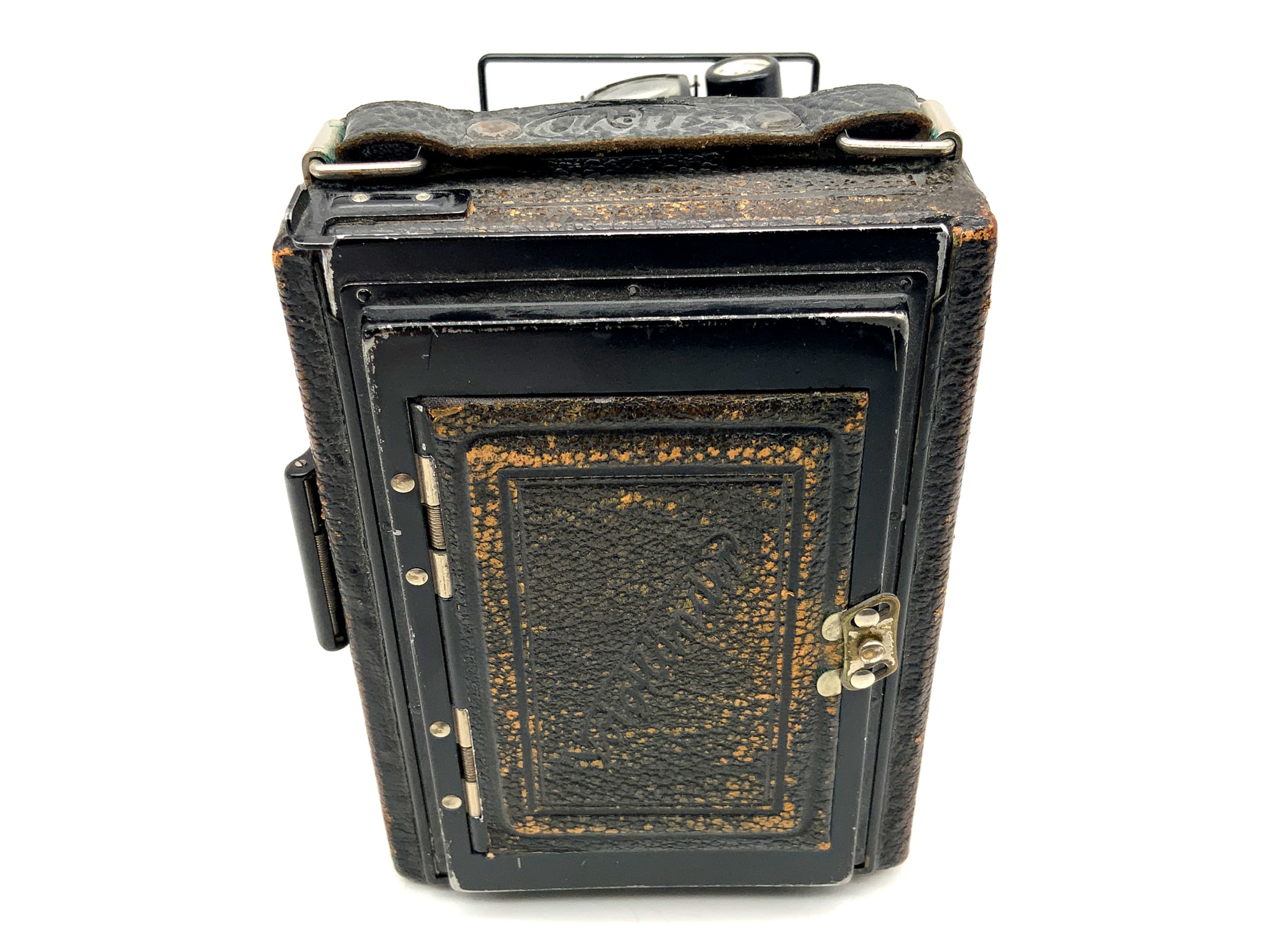 Voigtländer Avus Plattenkamera mit Anastigmat Voigtar 1:6,3 F=10,5cm