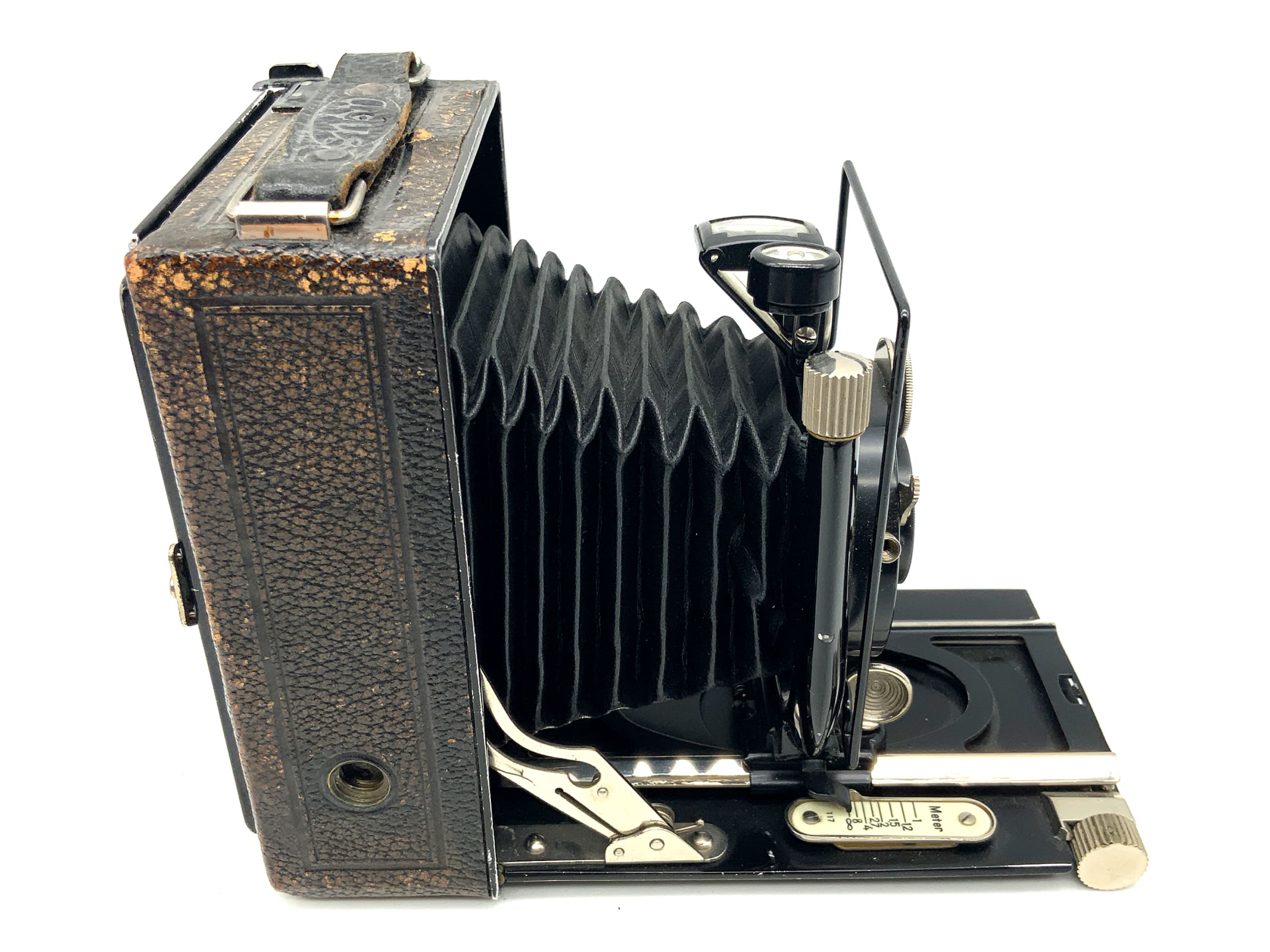 Voigtländer Avus Plattenkamera mit Anastigmat Voigtar 1:6,3 F=10,5cm