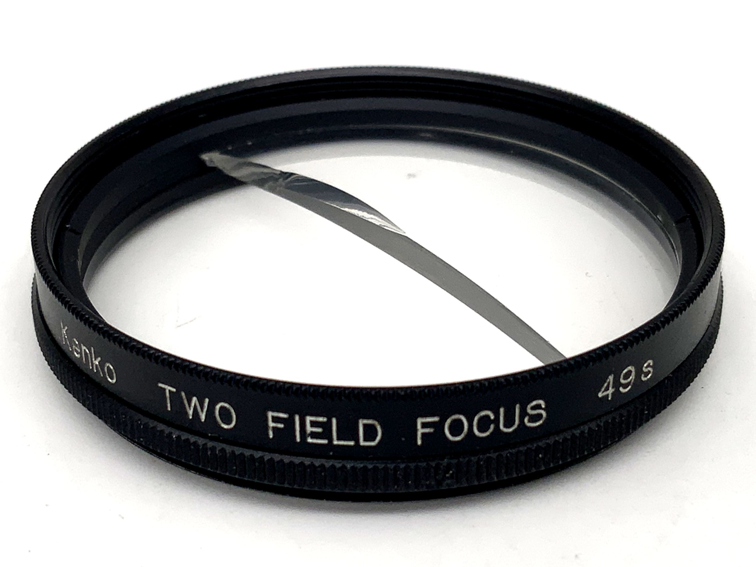 Kenko Effektfilter Two Field Focus 49s Filter 49mm Kreisförmig Filtergewinde