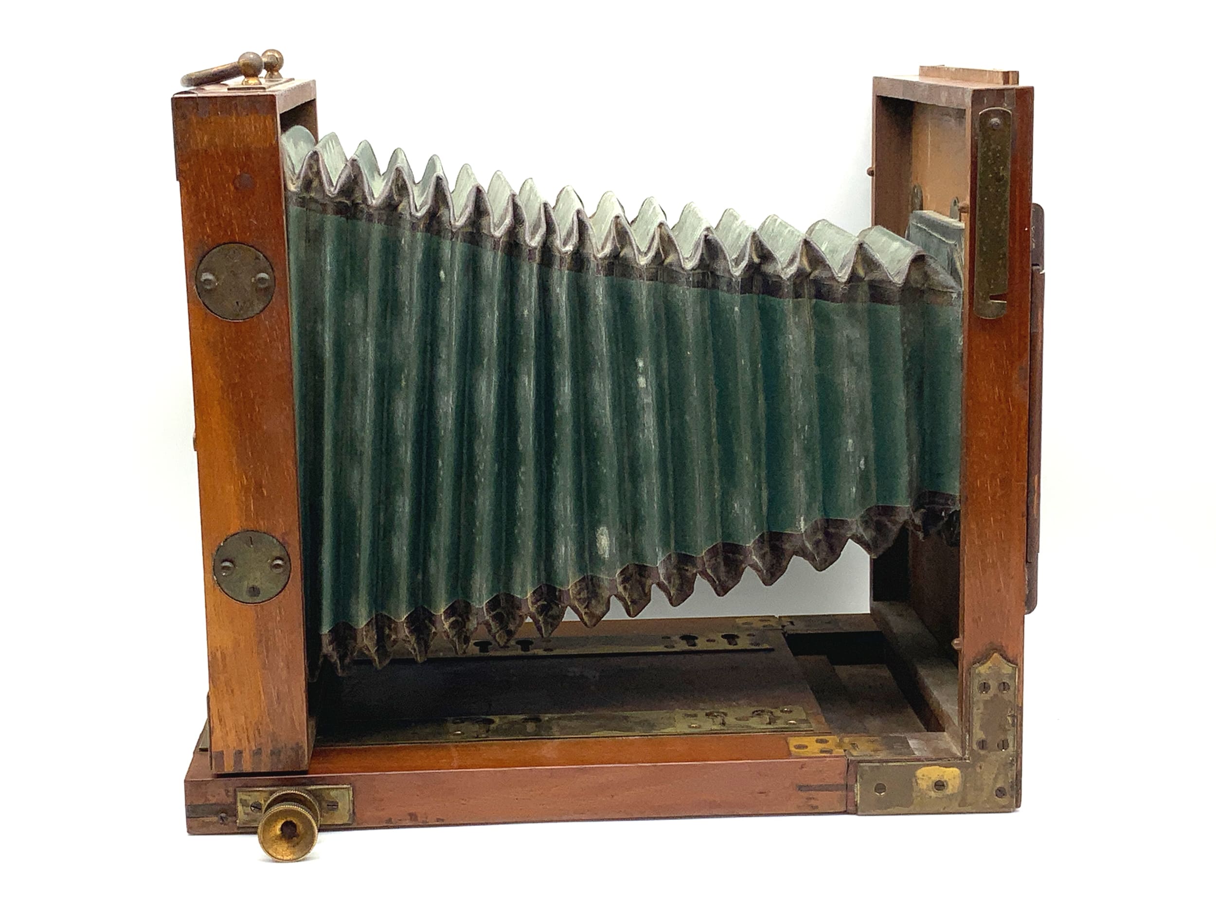 Paul Bonatz Plattenkamera Holzkamera Analogkamera