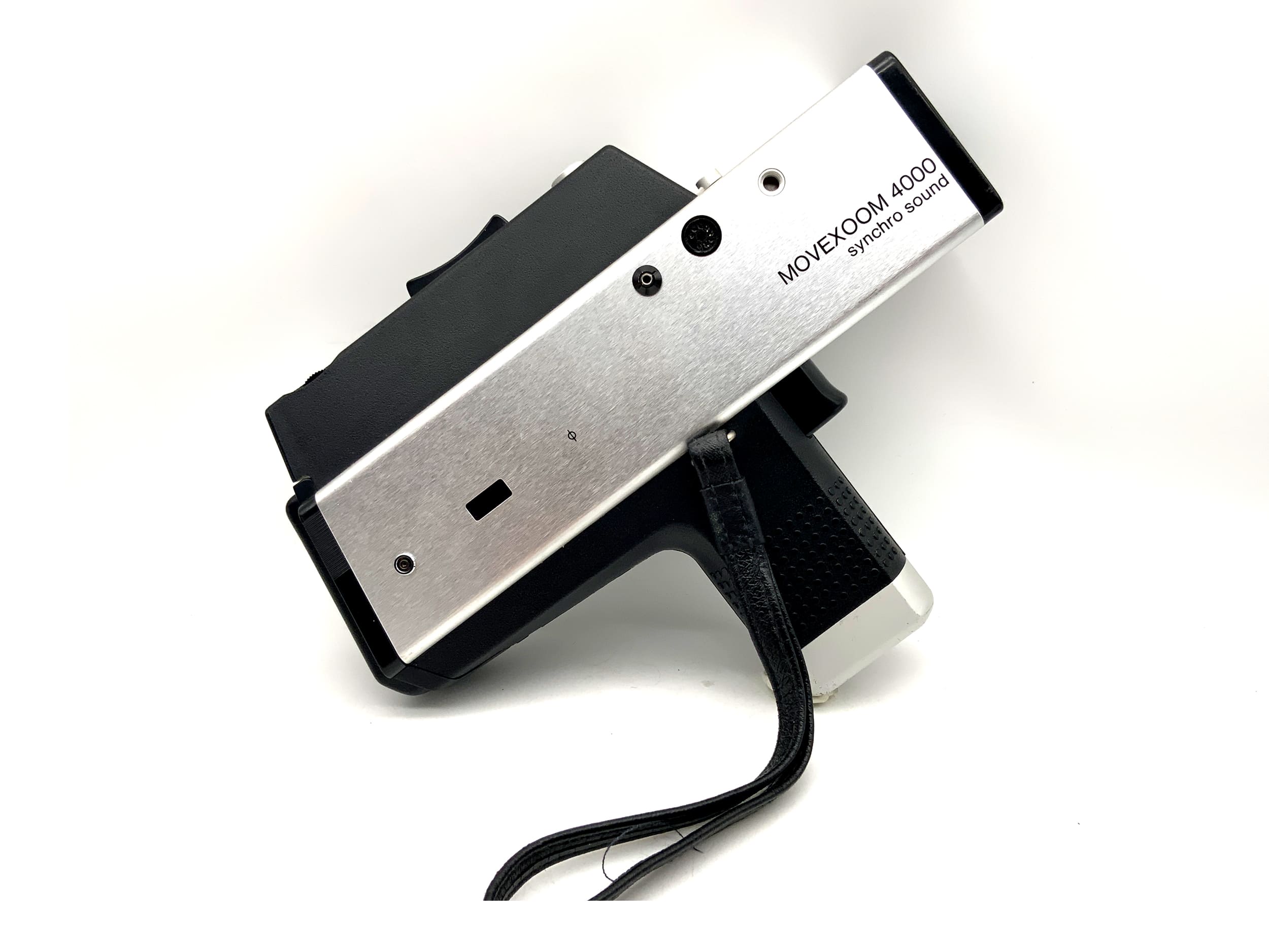 Agfa Movexoom 4000 Filmkamera mit Variostar 1:2,5 6-60mm Super 8