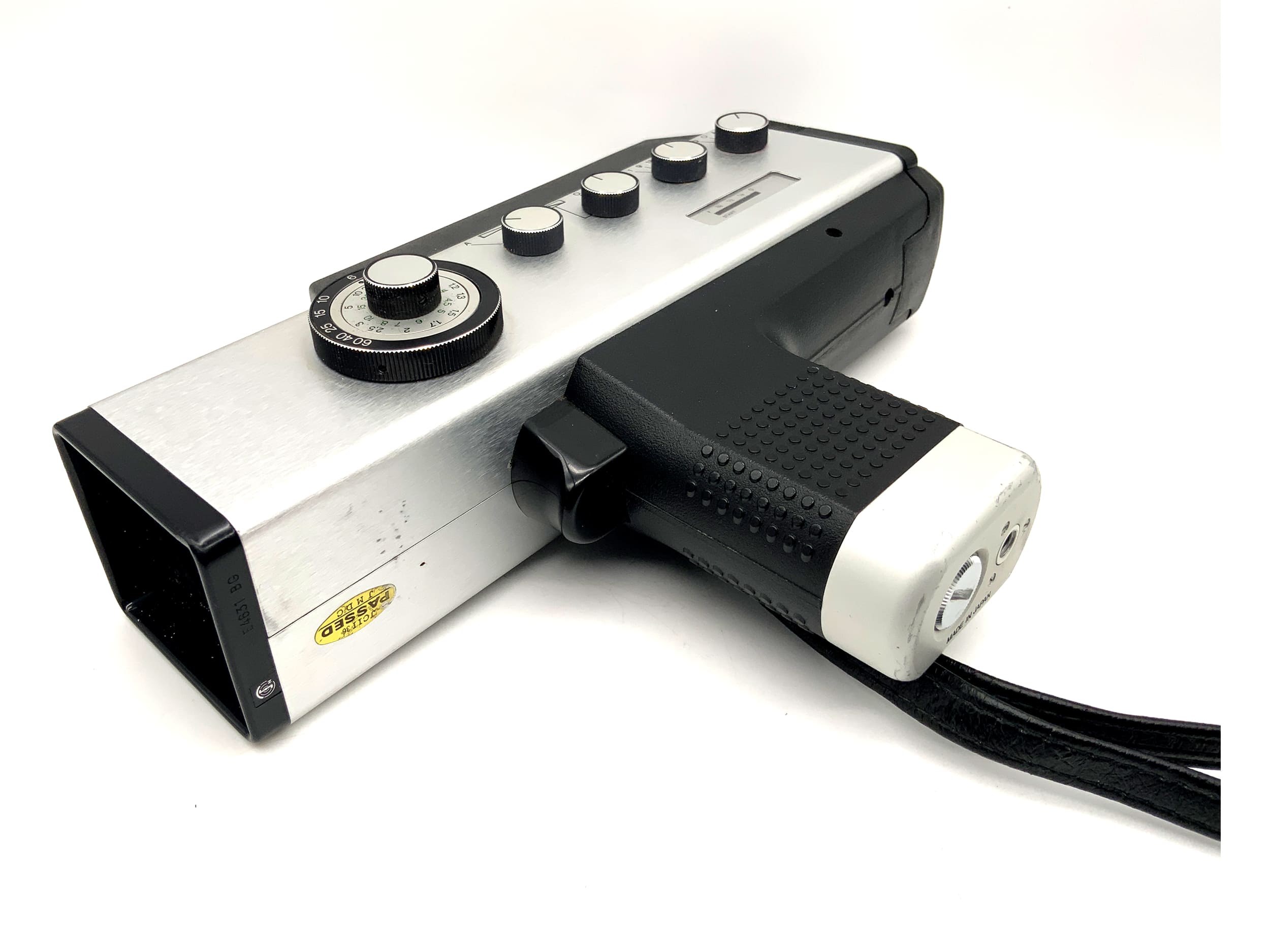 Agfa Movexoom 4000 Filmkamera mit Variostar 1:2,5 6-60mm Super 8