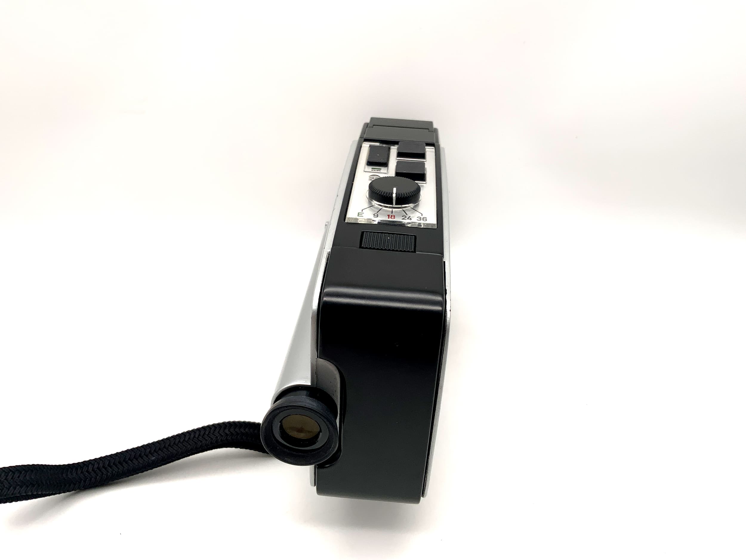 Bauer C8 Super Filmkamera mit Neovaron 1:1,8 7,5-60mm Super 8