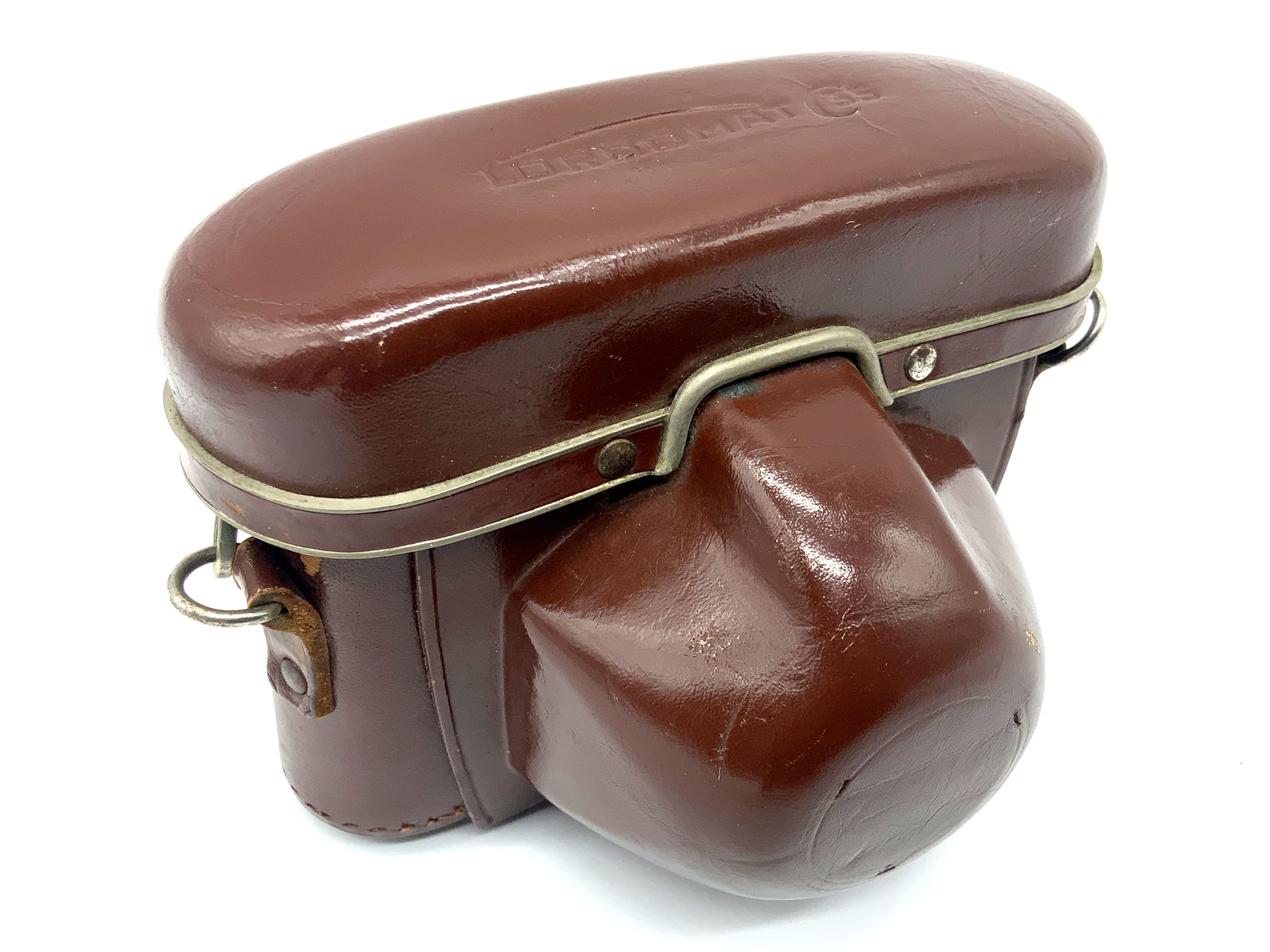 Leidolf Lordomatic C35 Kameratasche Braun