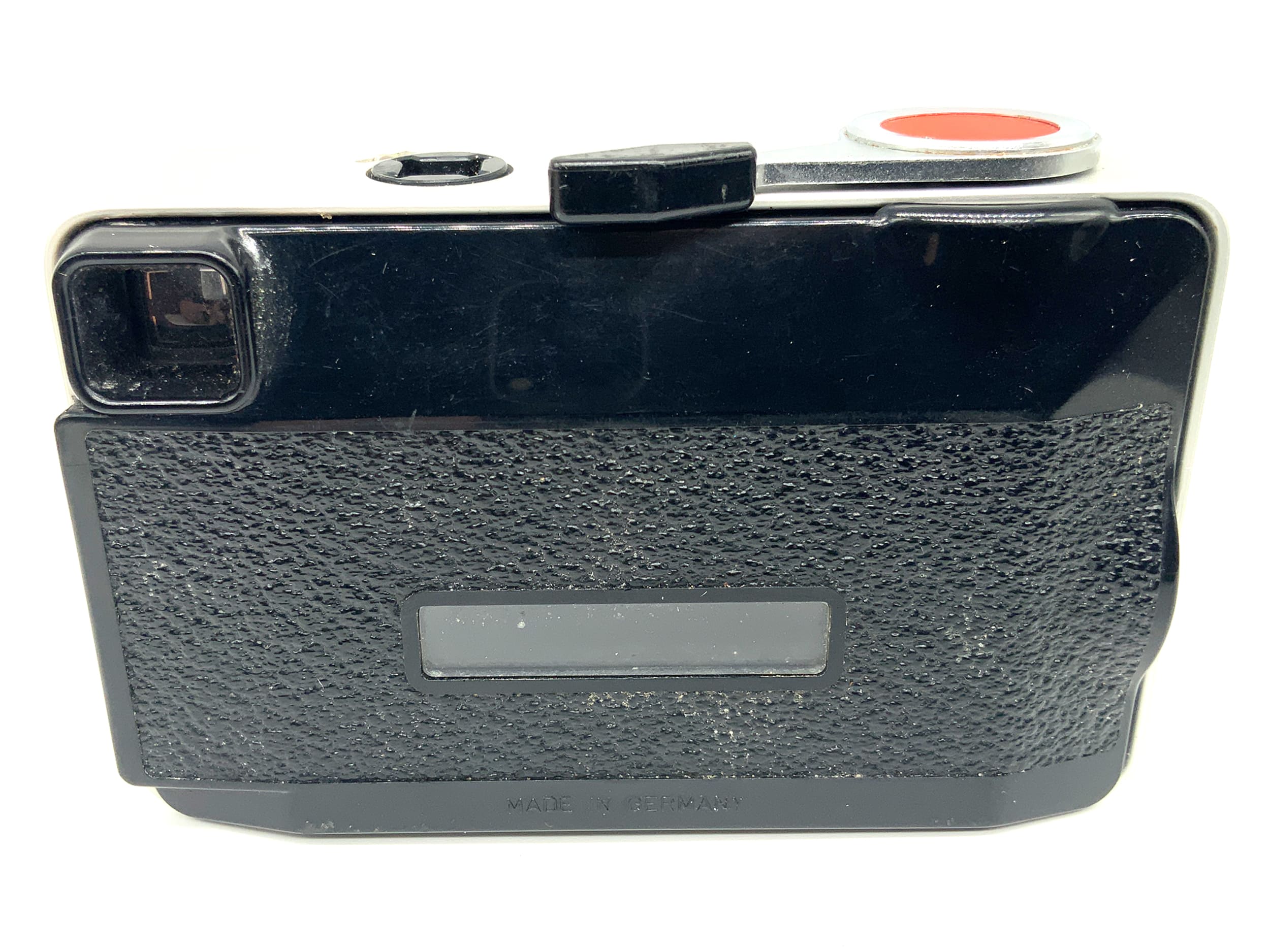 Agfa Agfamatic 200 Sensor Sucherkamera mit Color-Agnar Analogkamera
