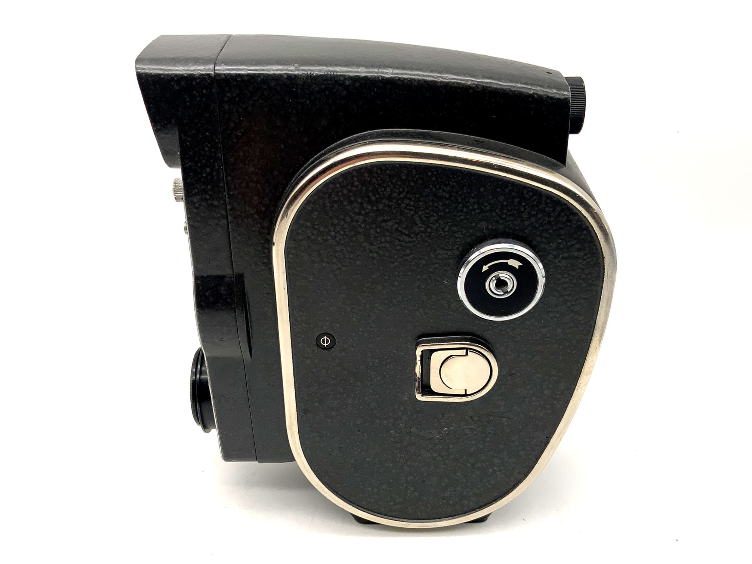 Zenit Quarz DS8-M Filmkamera mit 1,9/12,5mm Super 8 Kamera movie camera