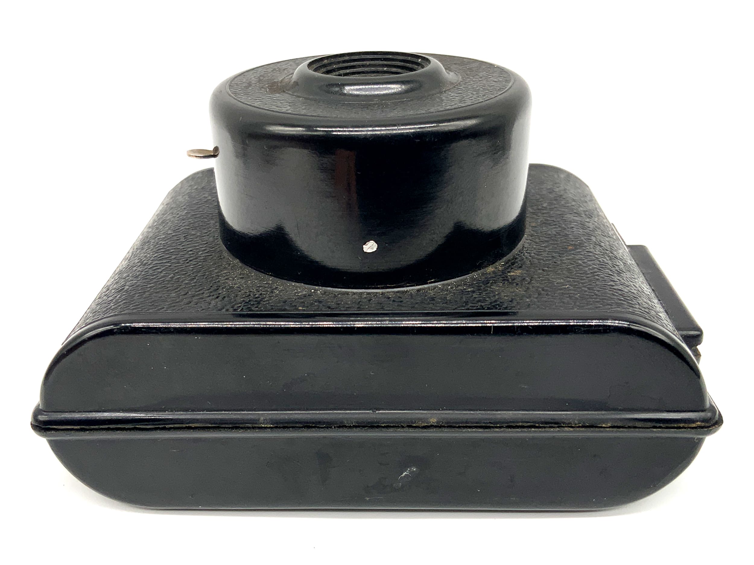 E. Elliott V.P. Twin Sucherkamera mit Kompaktkamera Analogkamera