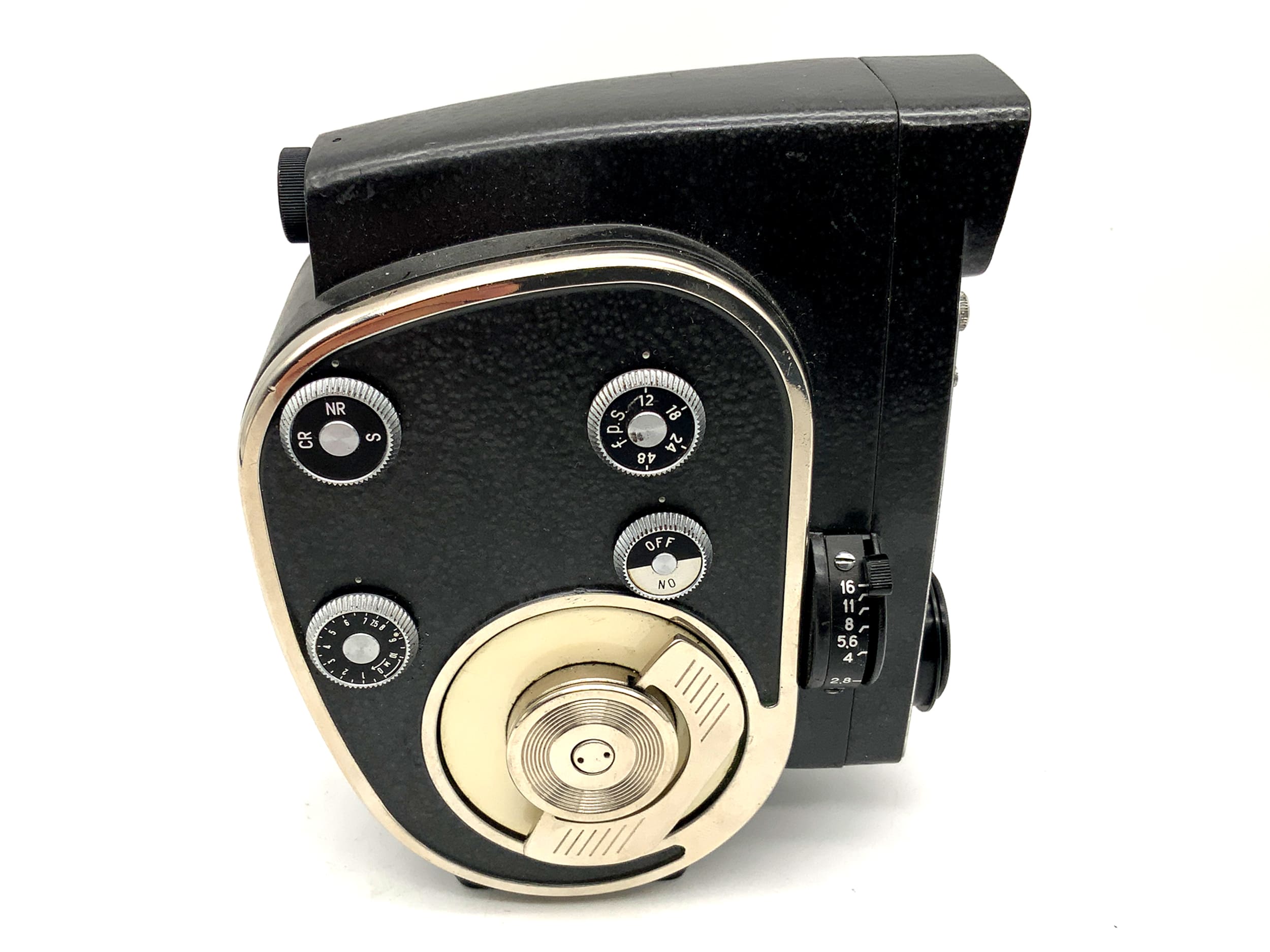 Zenit Quarz DS8-M Filmkamera mit 1,9/12,5mm Super 8 Kamera movie camera