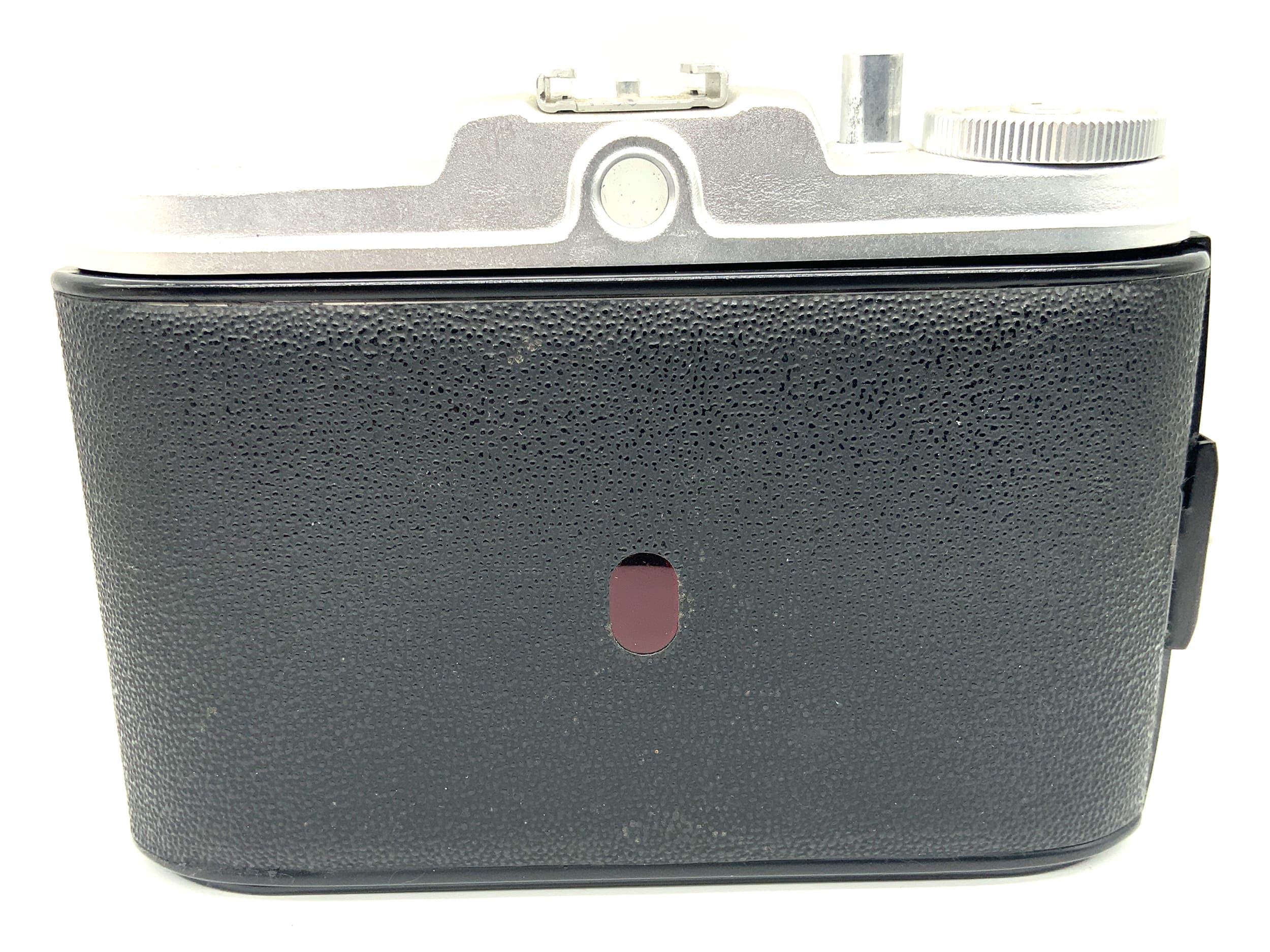 Agfa Isola Sucherkamera mit Agnar 1:6.3/75 6x6 Kompaktkamera Analogkamera