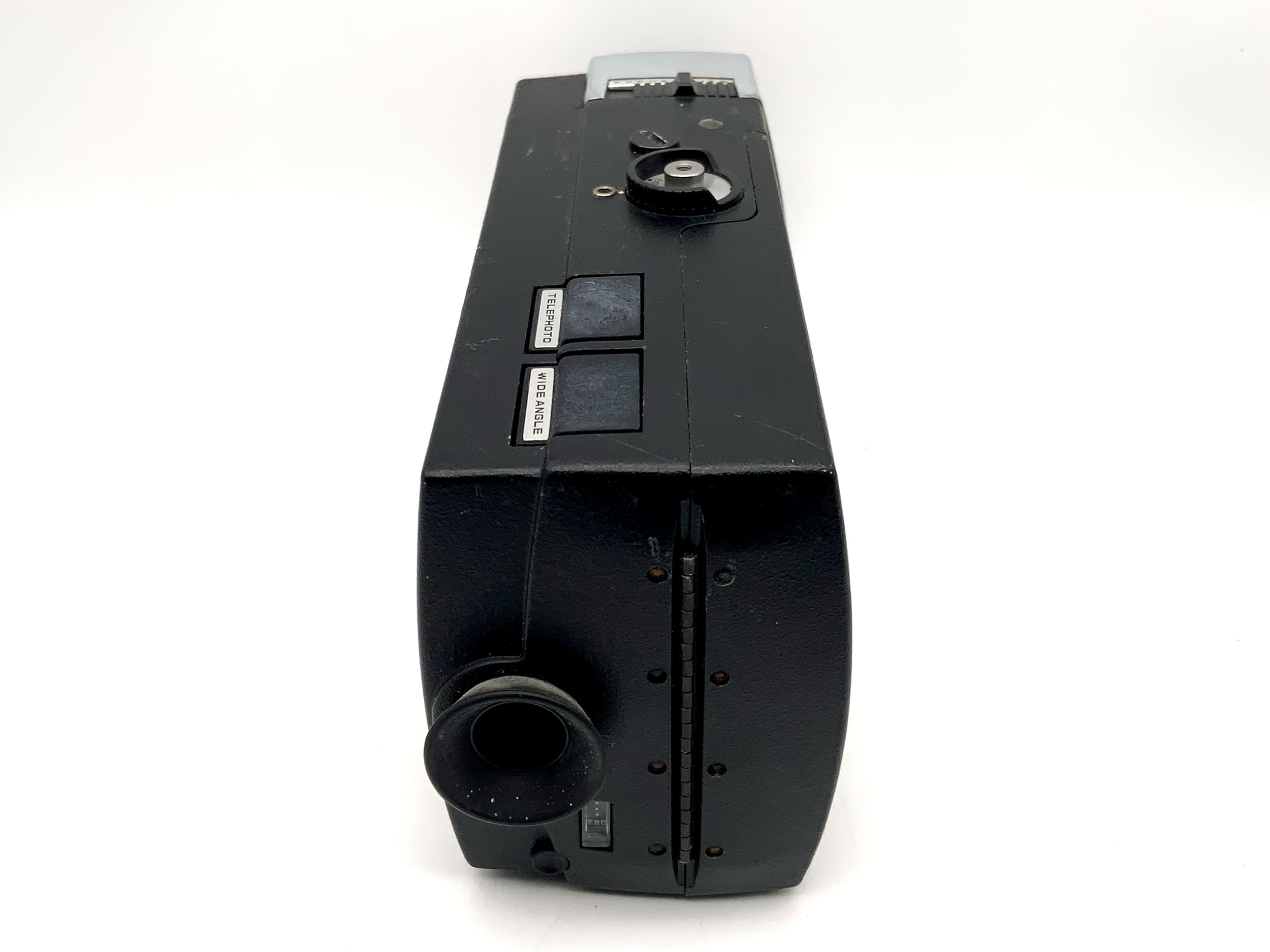 Bell & Howell Autoload Filmkamera mit F/1:8/5:1 9mm/45mm Super 8