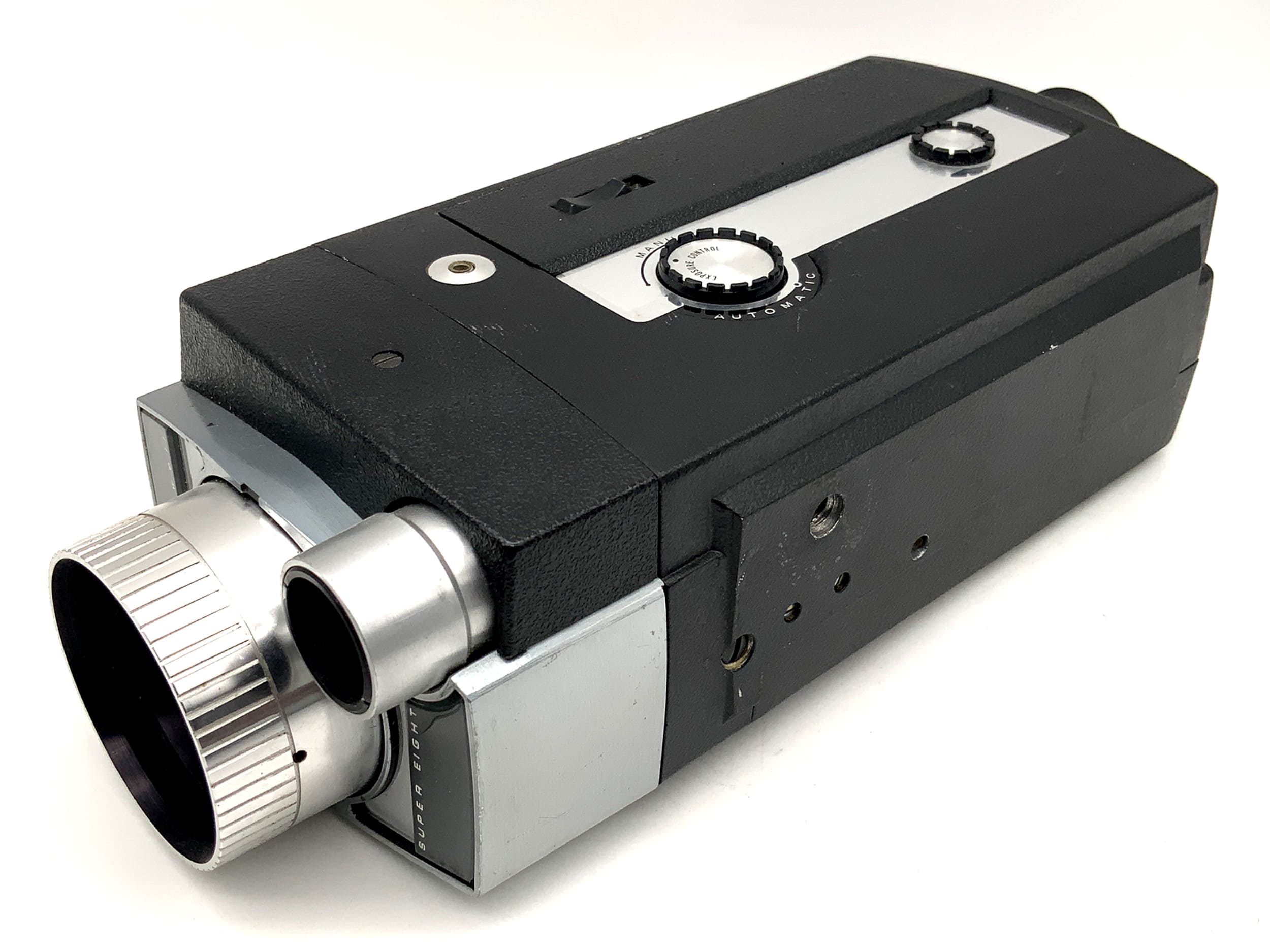 Bell & Howell Autoload Filmkamera mit F/1:8/5:1 9mm/45mm Super 8