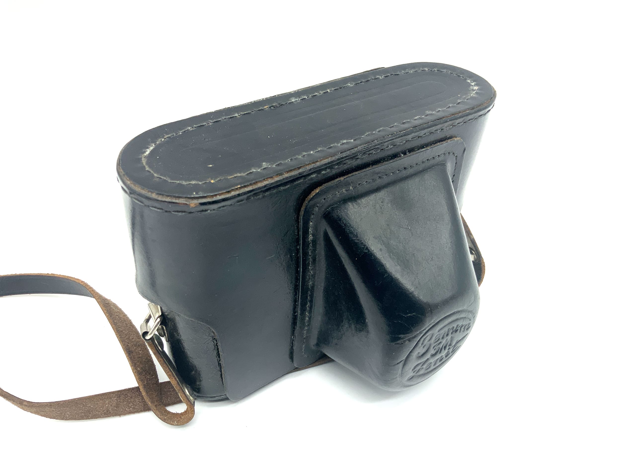 KMZ Zenit 3M Kameratasche Schwarz