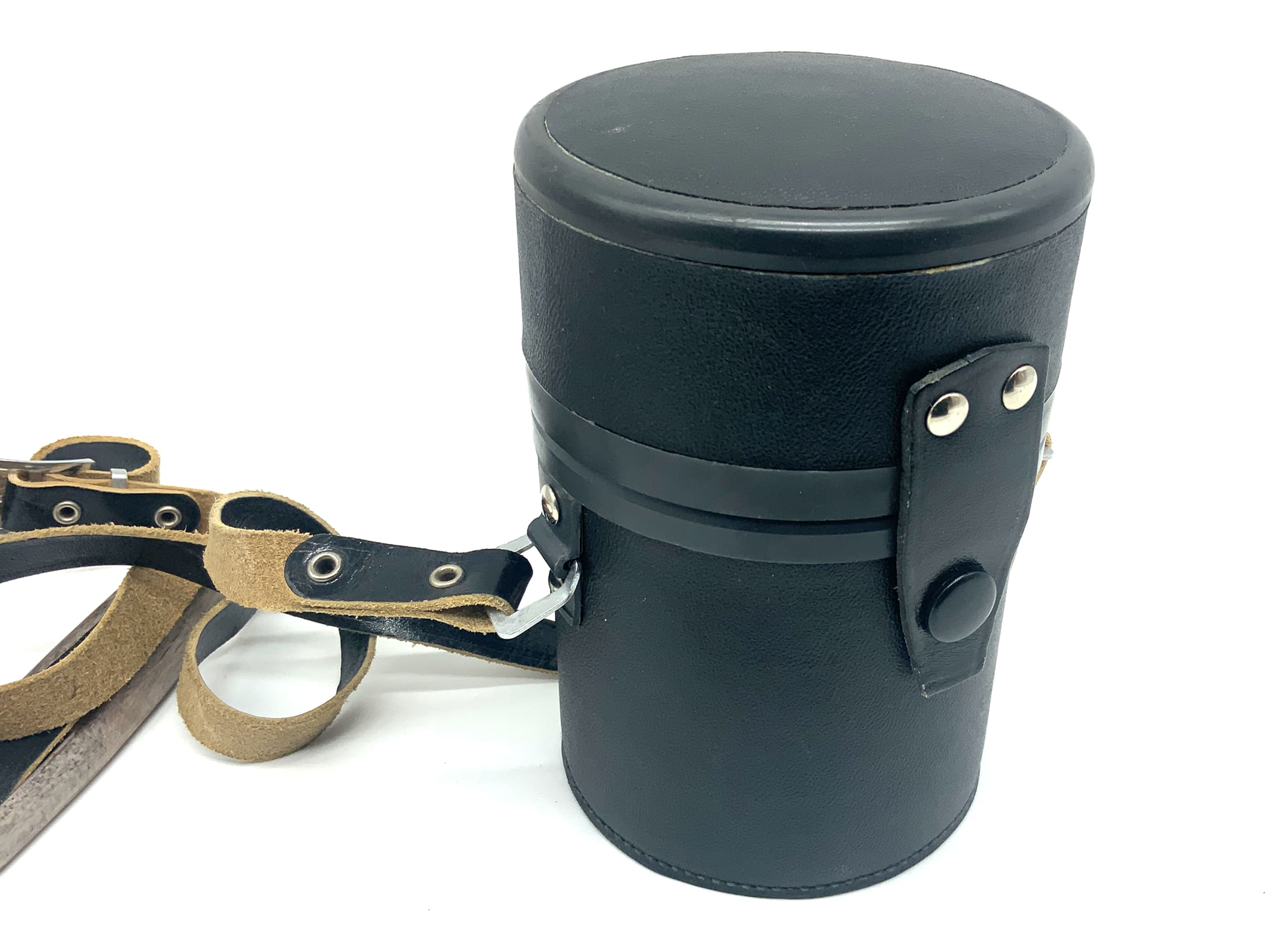 Kiev Mir-38B 65mm 3.5 Köcher Schwarz