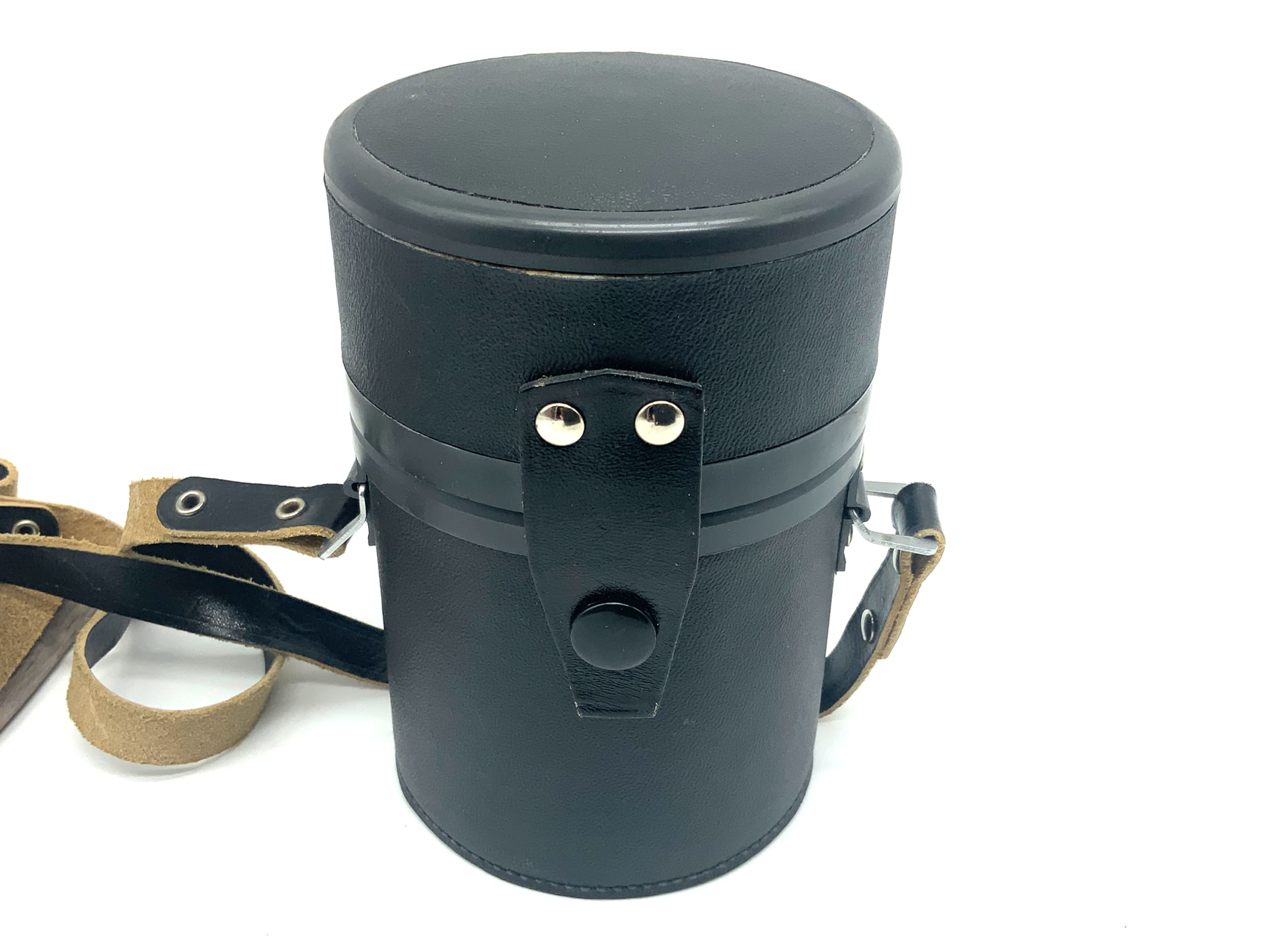 Kiev Mir-38B 65mm 3.5 Köcher Schwarz