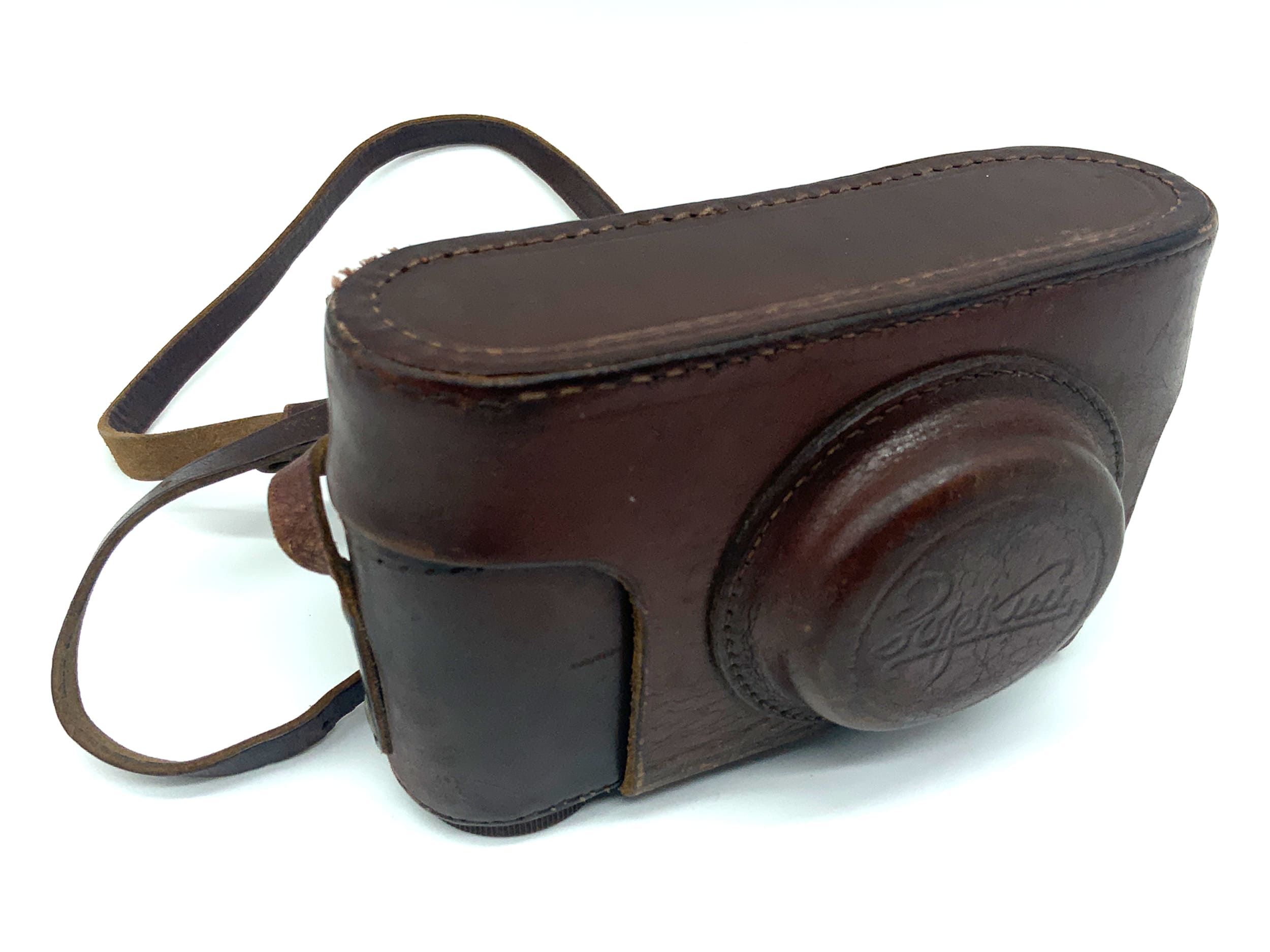 KMZ Zorki 1 Kameratasche Braun