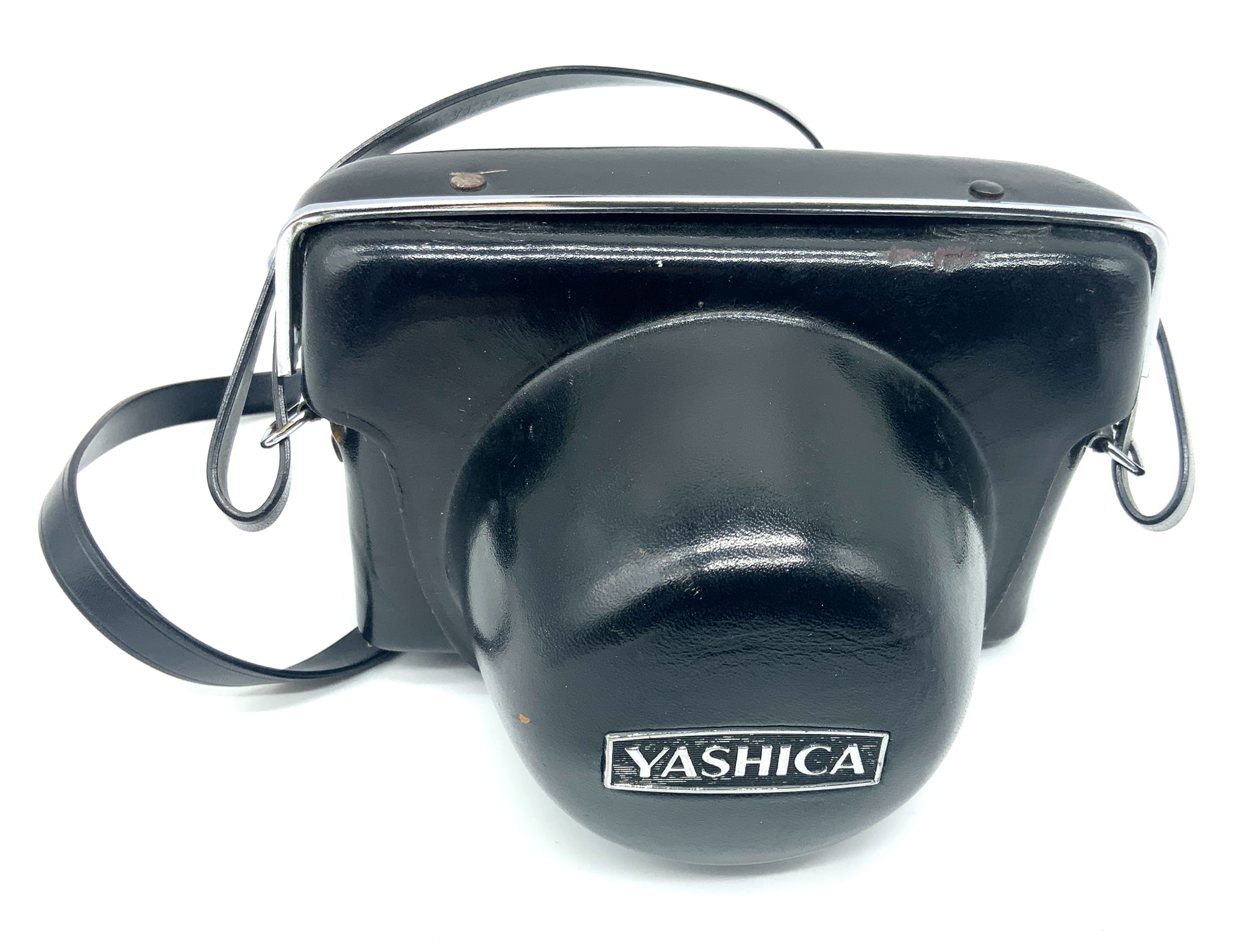 Yashica Ic Kameratasche Schwarz