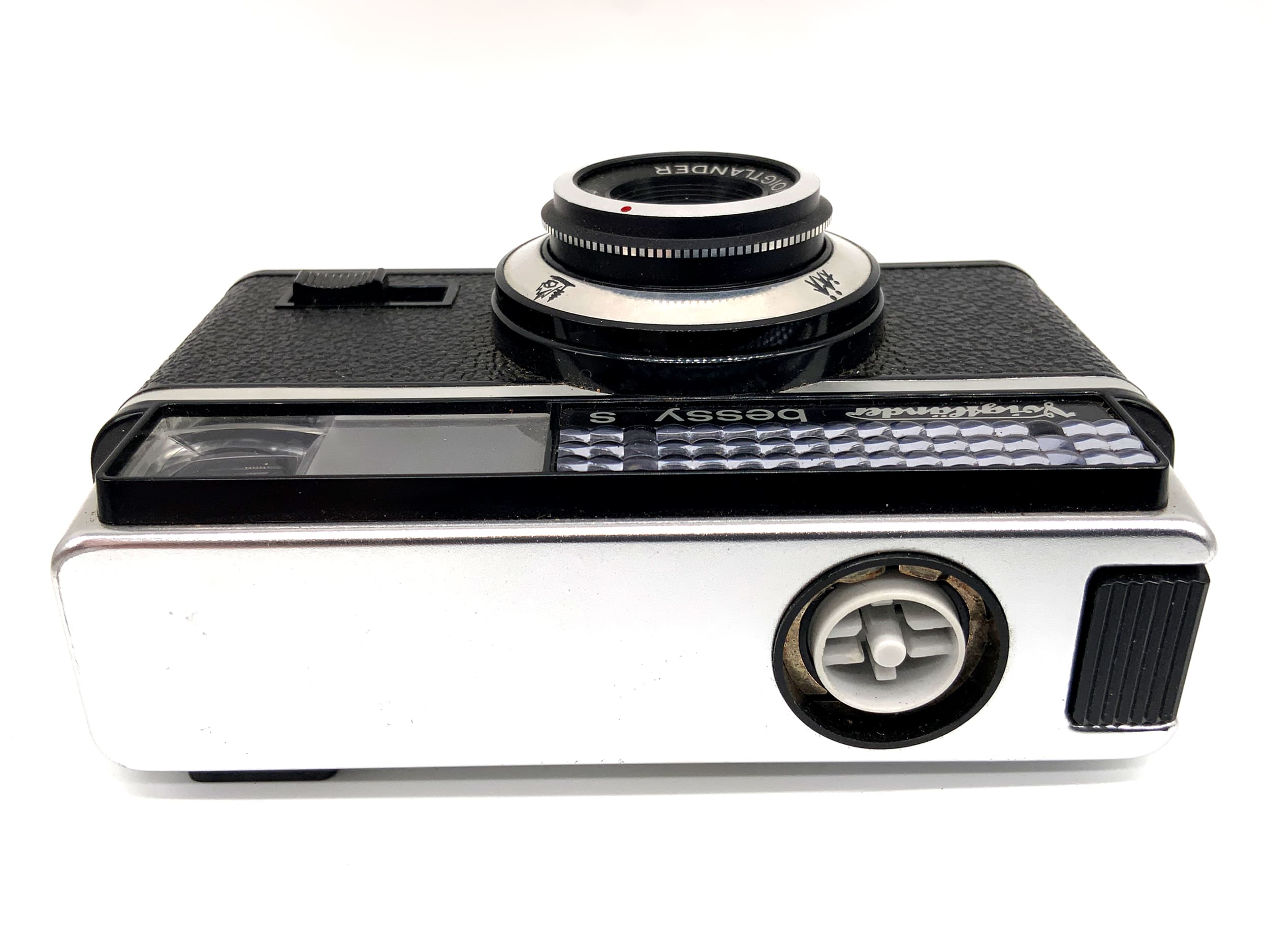 Voigtländer bessy s Sucherkamera mit Voigtar 8/44 Prontor 200 V Analogkamera