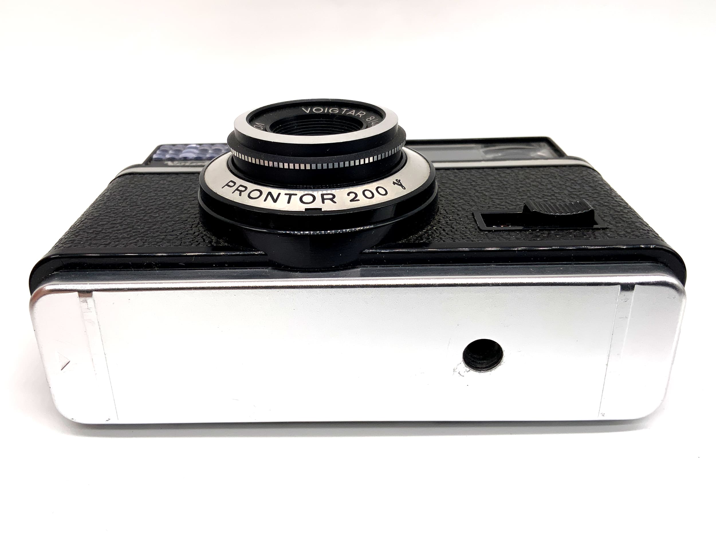 Voigtländer bessy s Sucherkamera mit Voigtar 8/44 Prontor 200 V Analogkamera