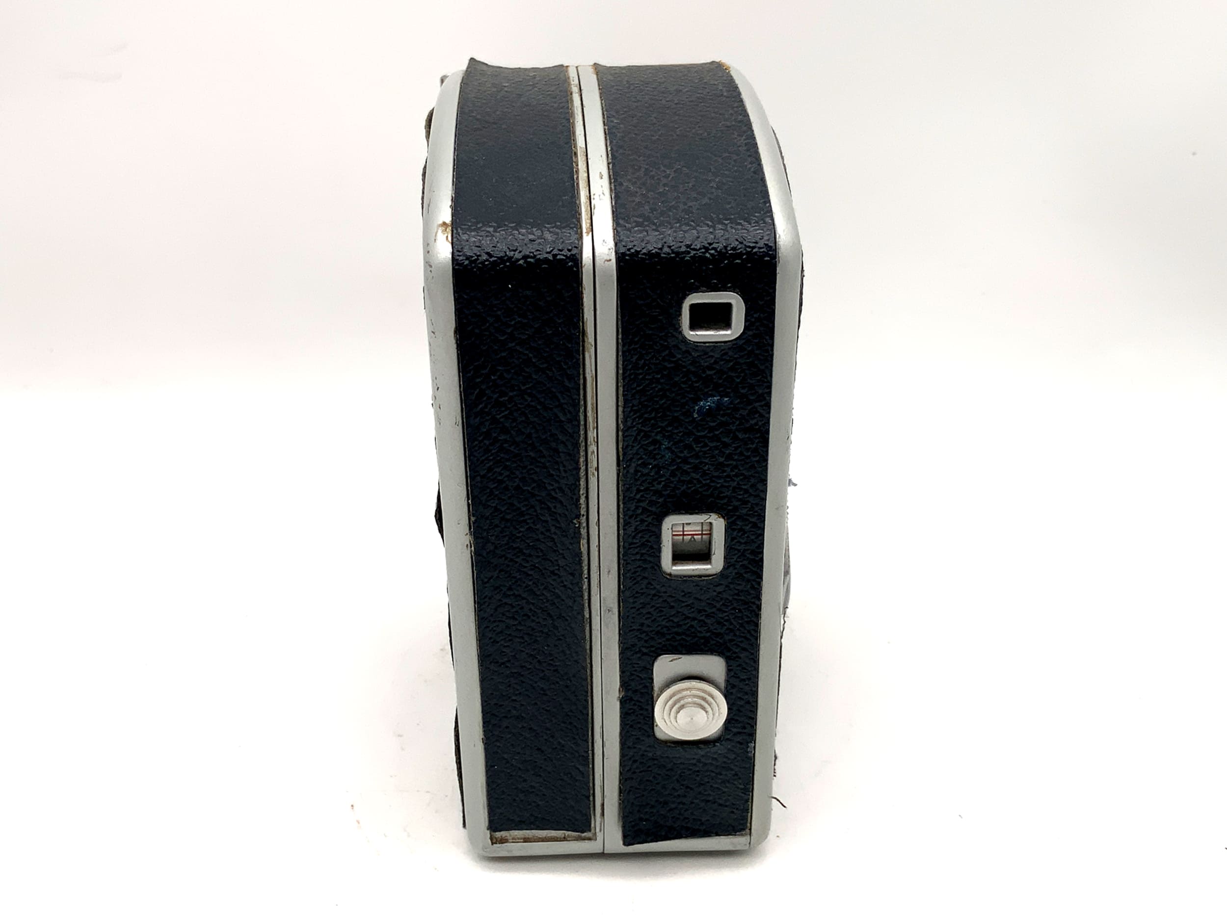 Pentacon AK 8 Filmkamera mit Carl Zeiss Triotar 2,8/10mm Super 8