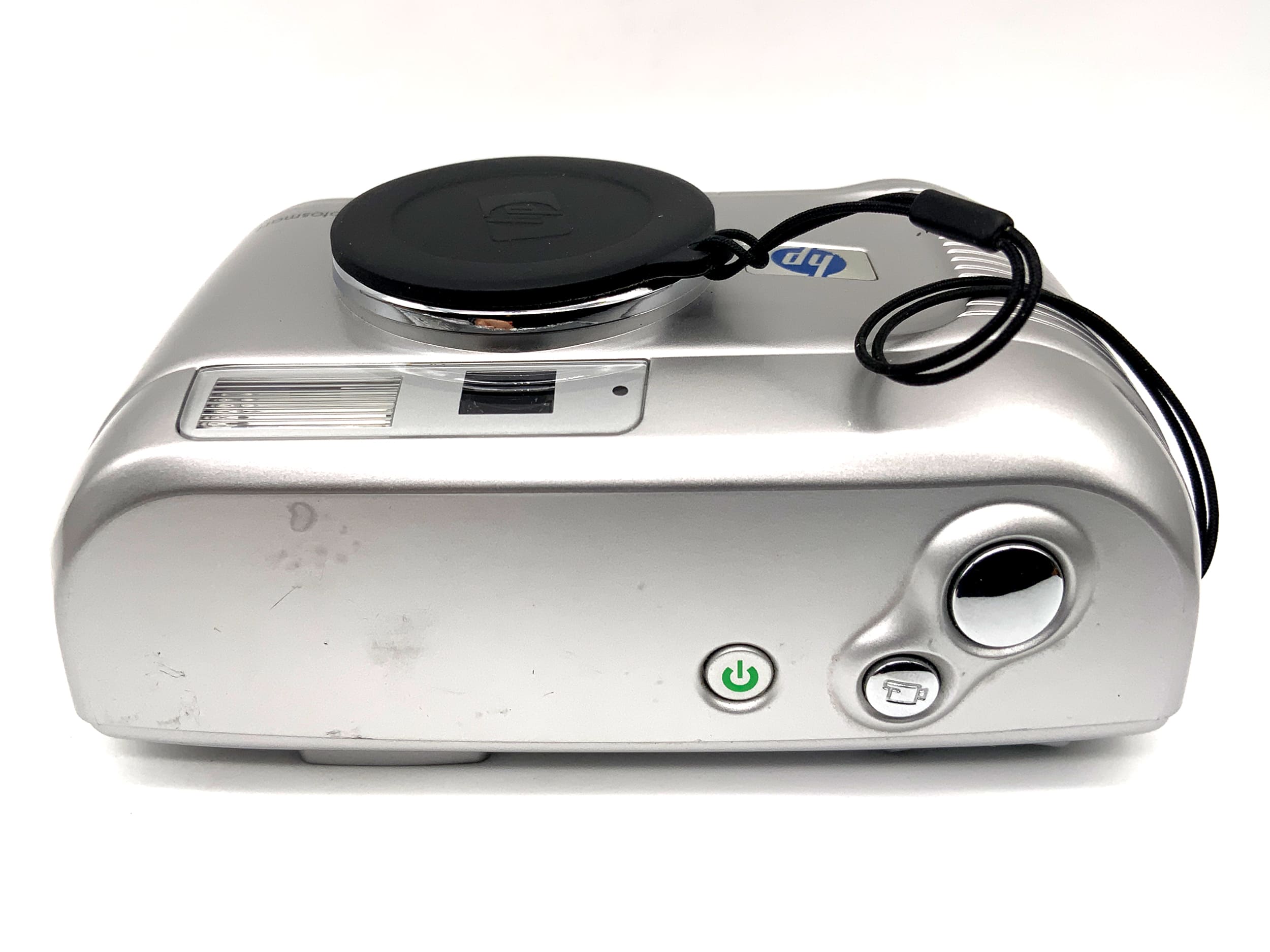 Hewlett Packard HP Photosmart 620 Digitalkamera mit 5.4-16.2mm 1:2,8-4,4