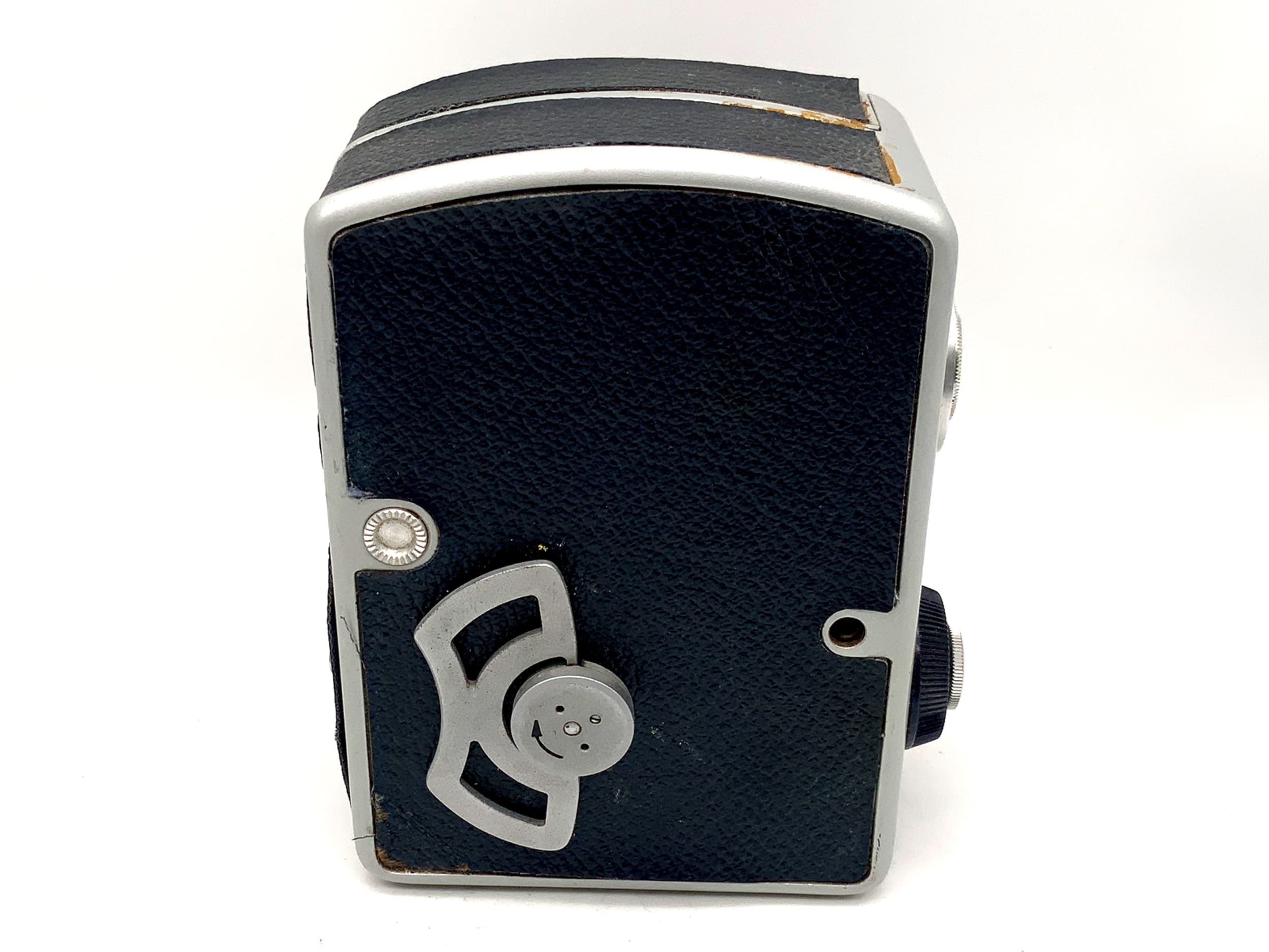 Pentacon AK 8 Filmkamera mit Carl Zeiss Triotar 2,8/10mm Super 8