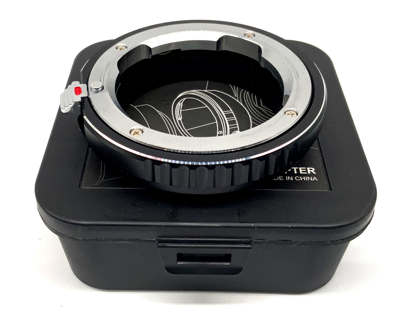 K&F Concept L/M-PK Objektivadapter lens mount converter (Leica M -> Pentax K)