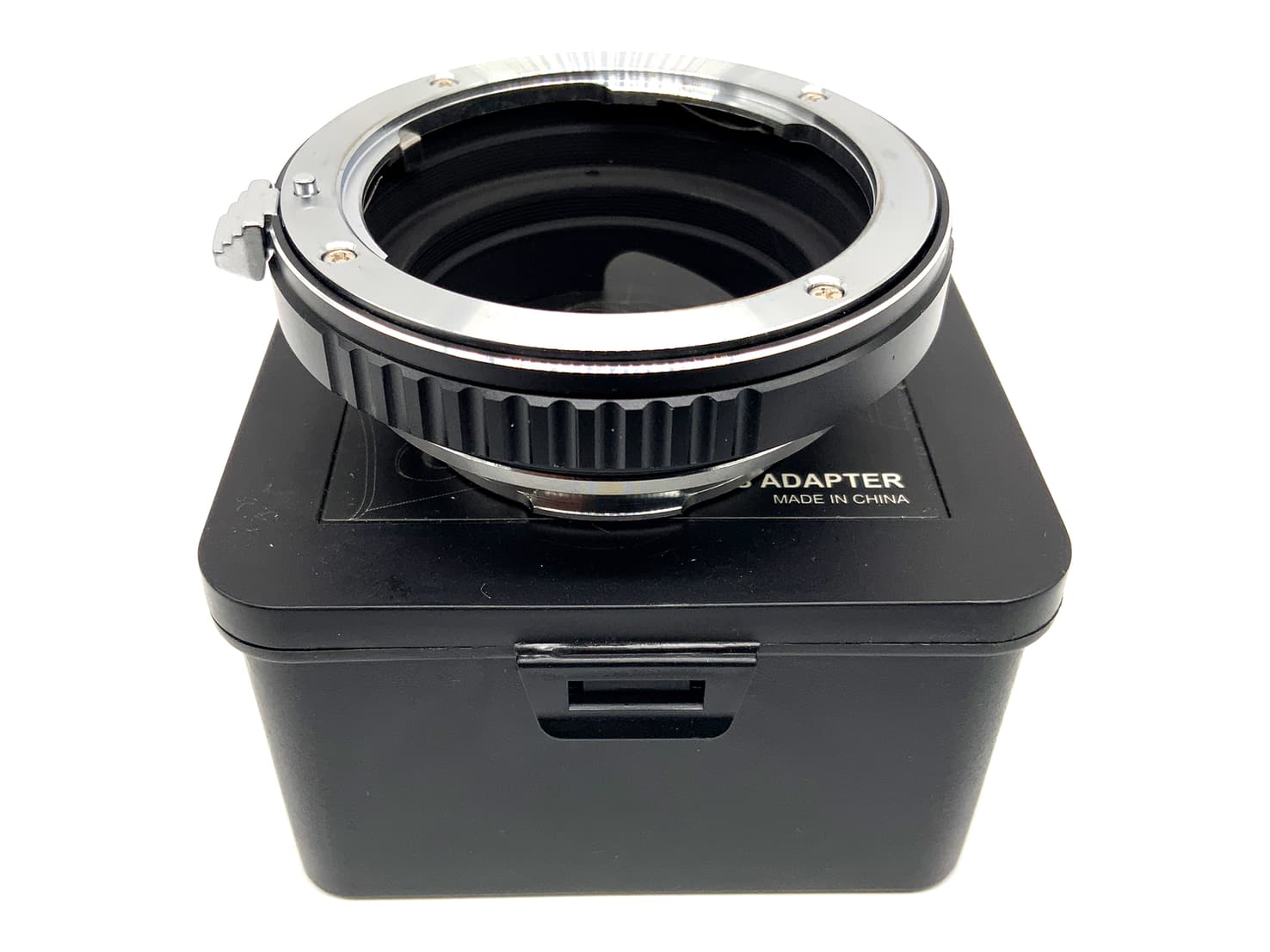 K&F Concept PK-L/M Objektivadapter lens mount converter (Pentax K -> Leica M)