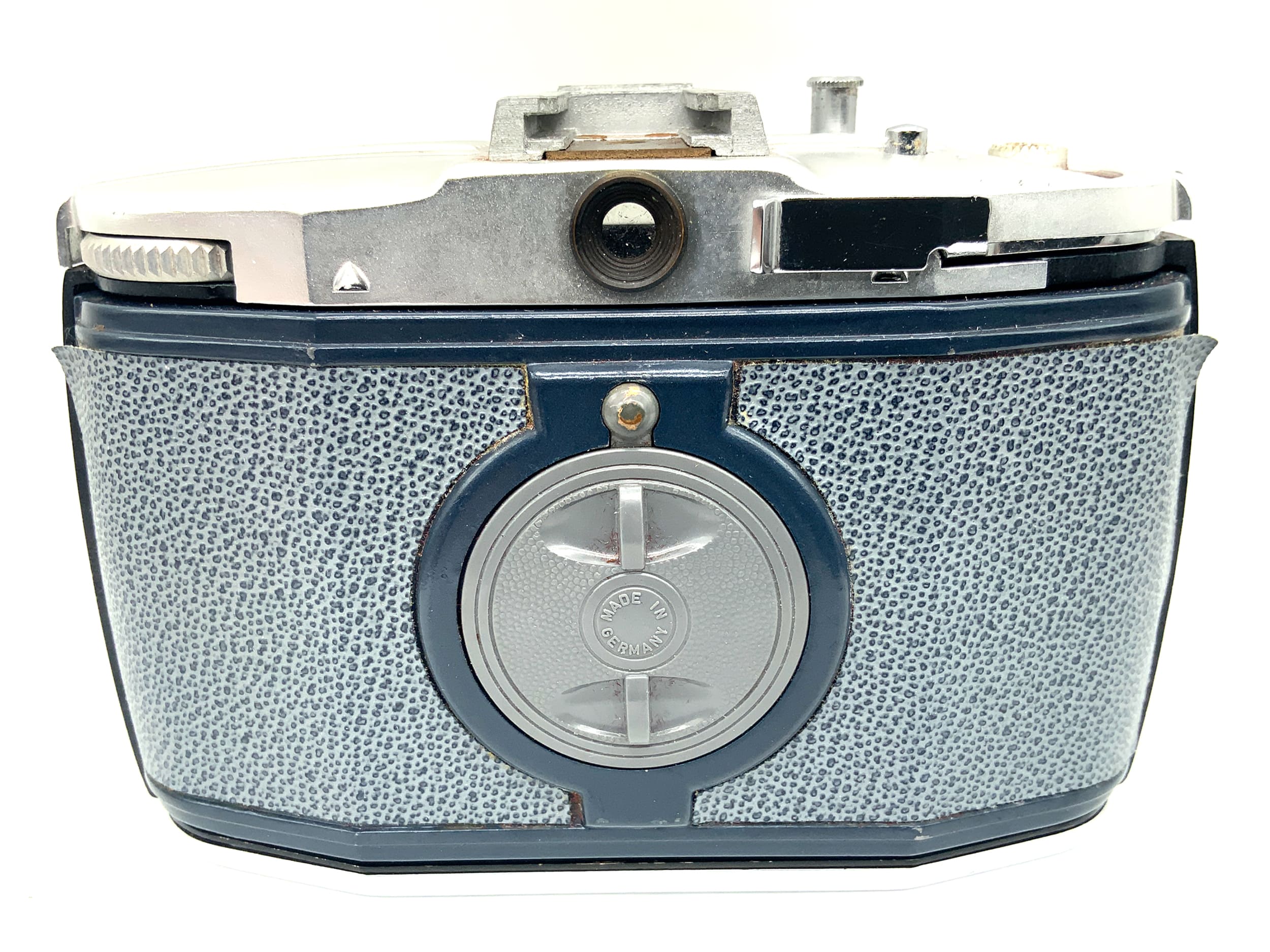 Bilora Bella 35 Sucherkamera mit Rodenstock-Trinar 1:5.6/45mm Analogkamera