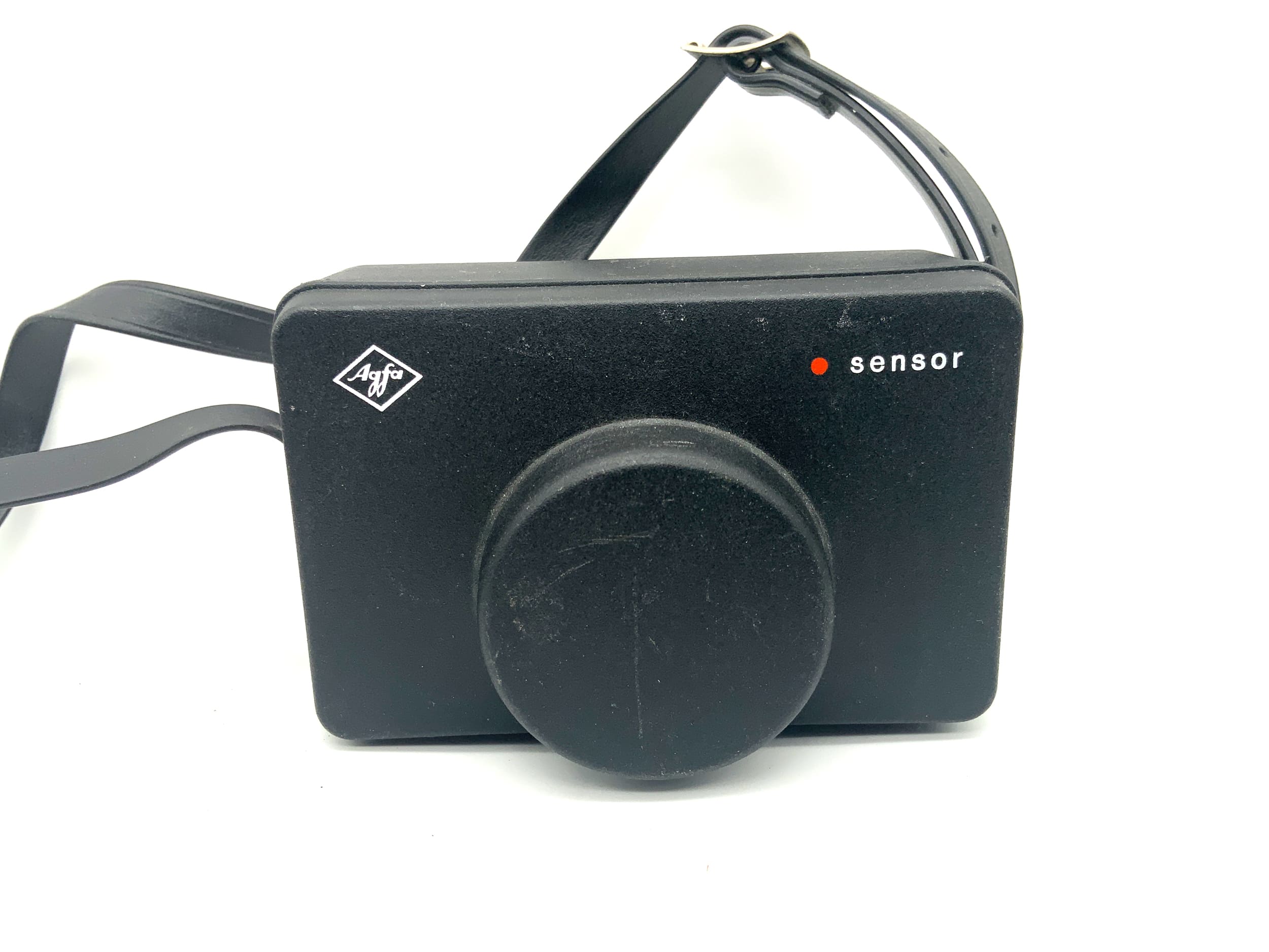 Agfa 6185/100 Kameratasche Schwarz