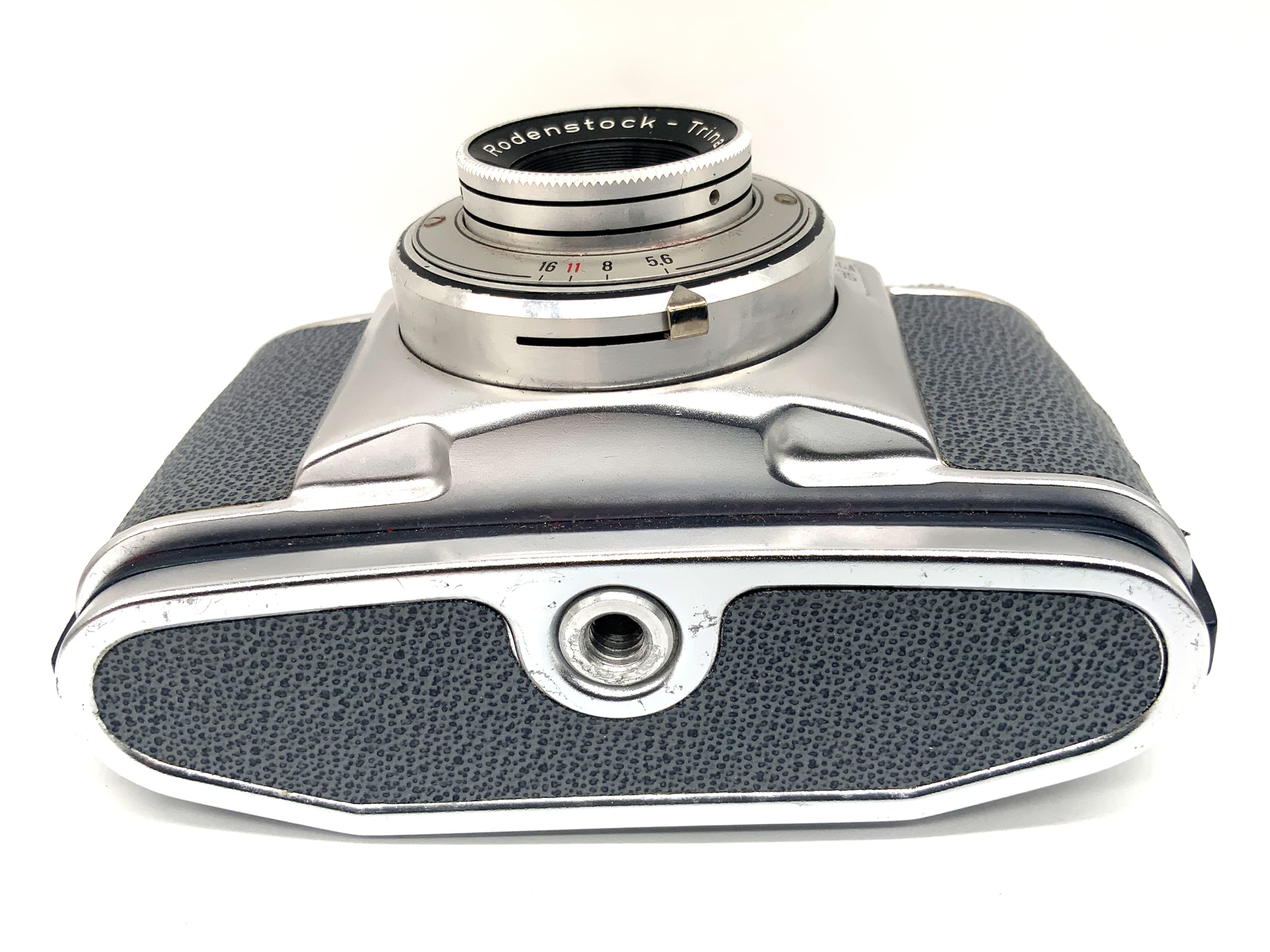 Bilora Bella 35 Sucherkamera mit Rodenstock-Trinar 1:5.6/45mm Analogkamera