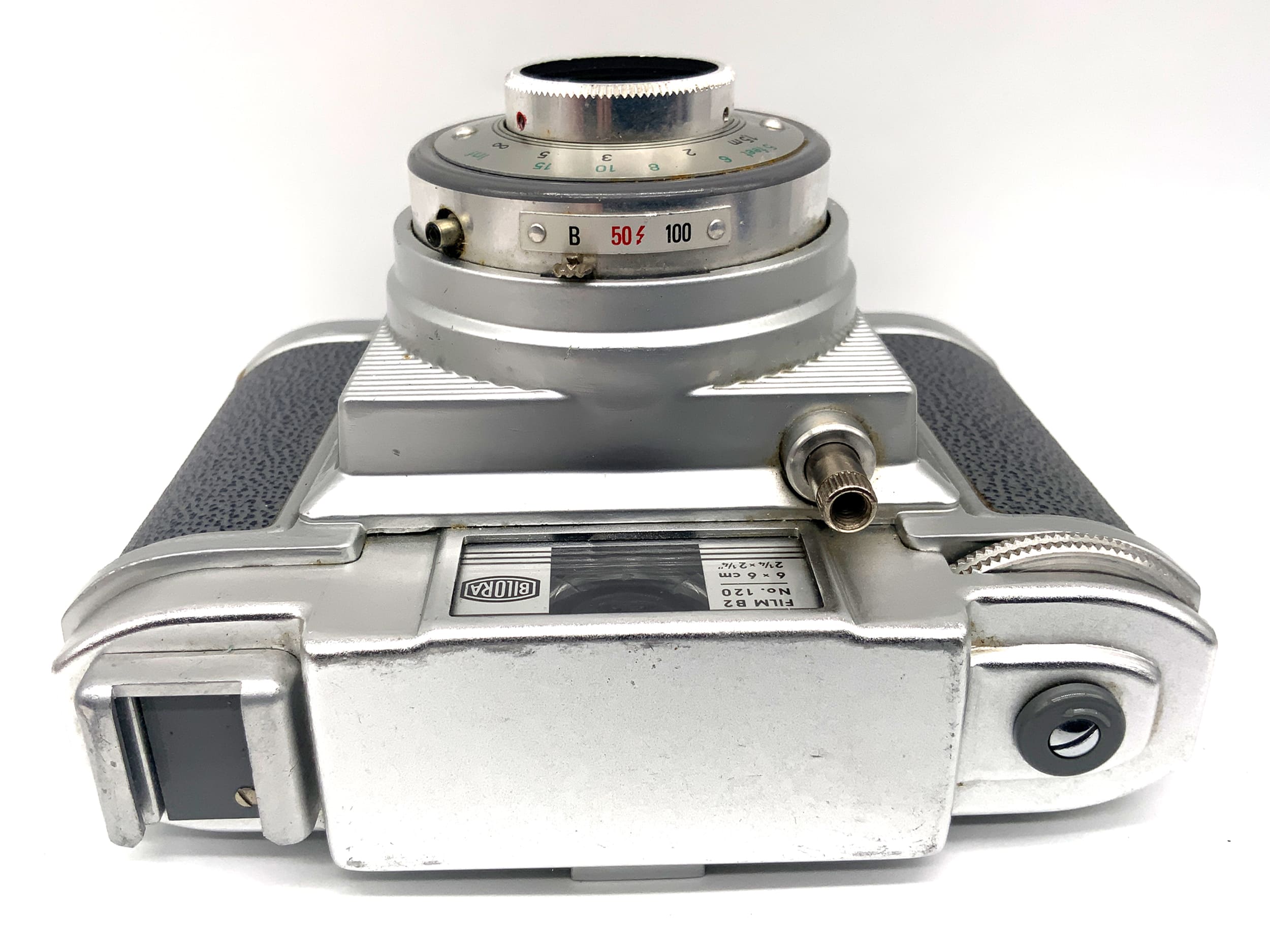 Bilora Bella 66 Sucherkamera mit Rodenstock-Achromat 1:8 Analogkamera