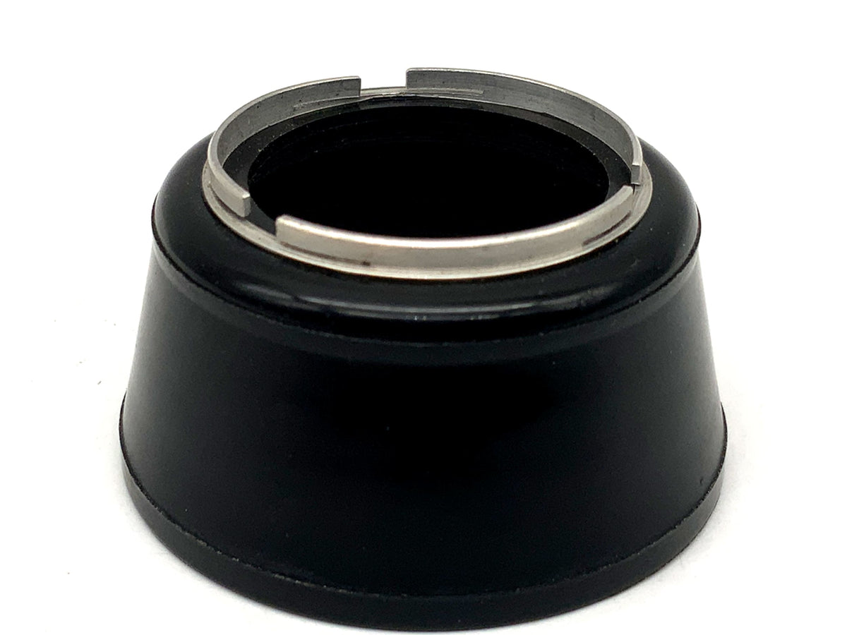 Agfa 30mm Gegenlichtblende Slip-On lenshood Sonnenblende