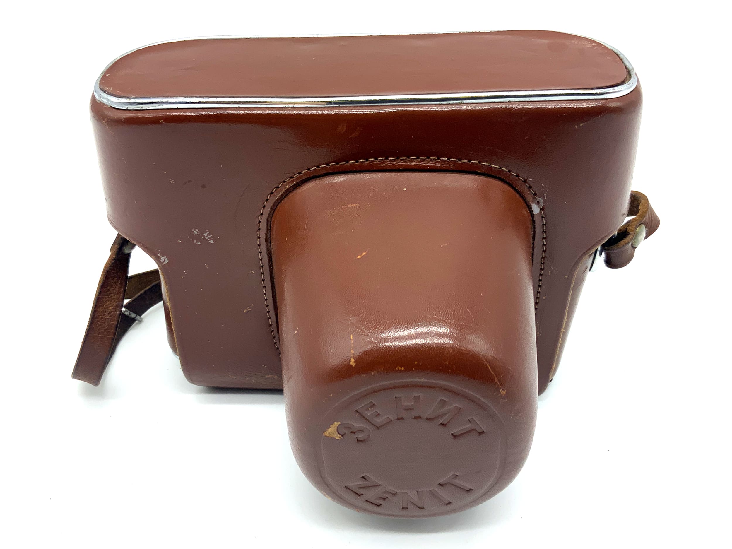 Zenit B Kameratasche Braun