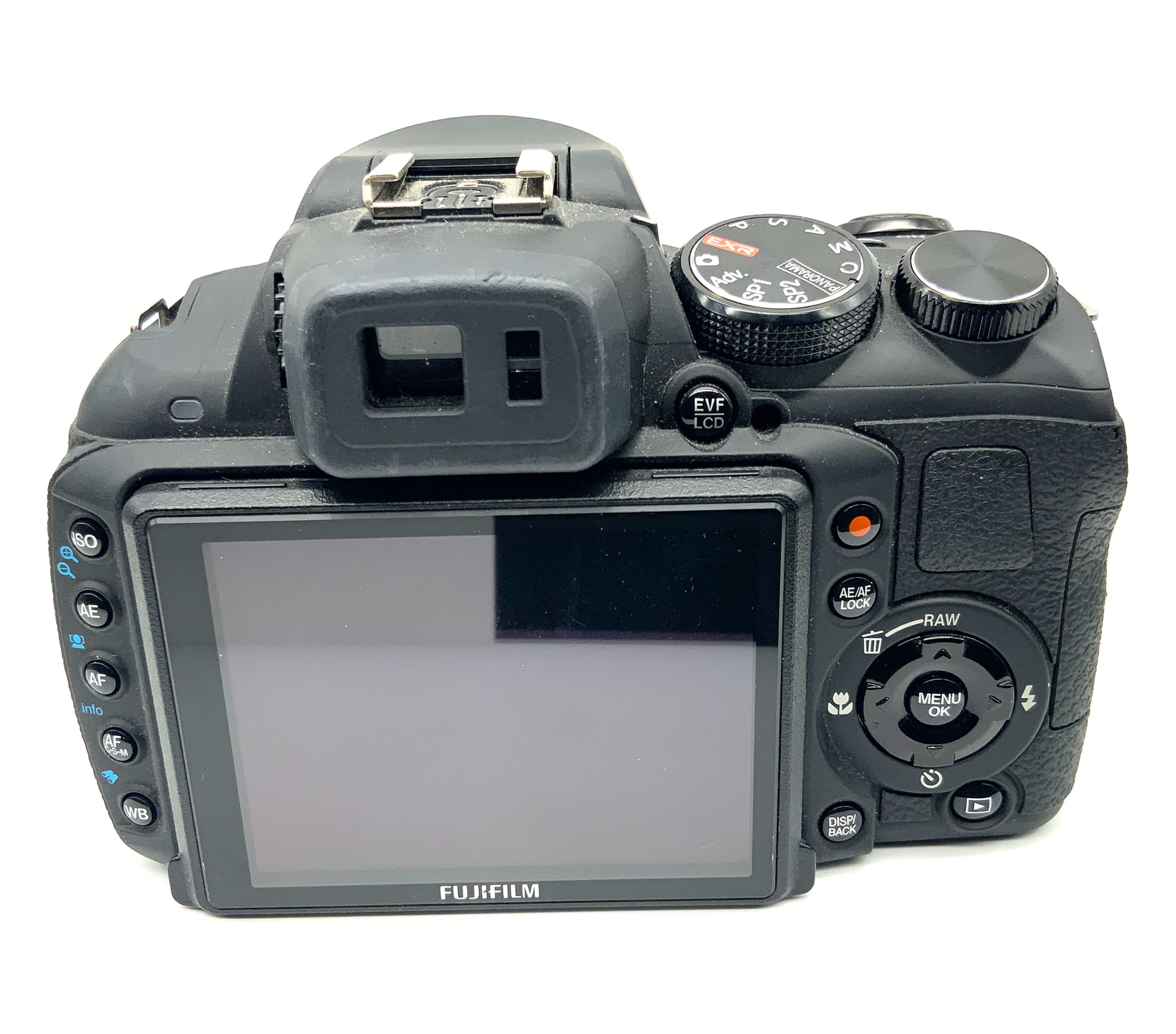 Fujifilm Finepix HS20 EXR Bridgekamera mit 4.2-126mm 1:2.8-5.6 Digitalkamera