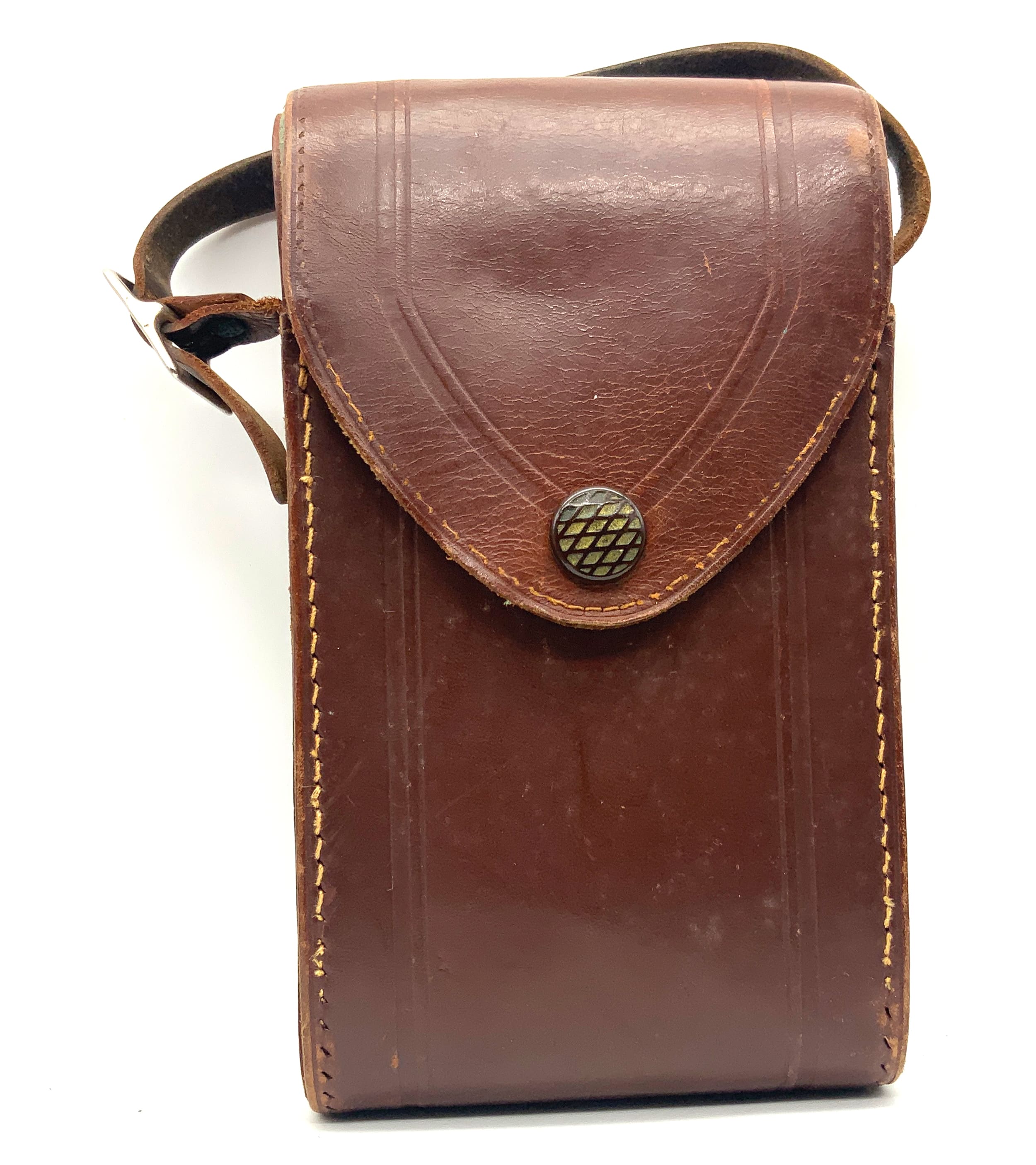 Zeiss Ikon 1768/2 Kameratasche Braun