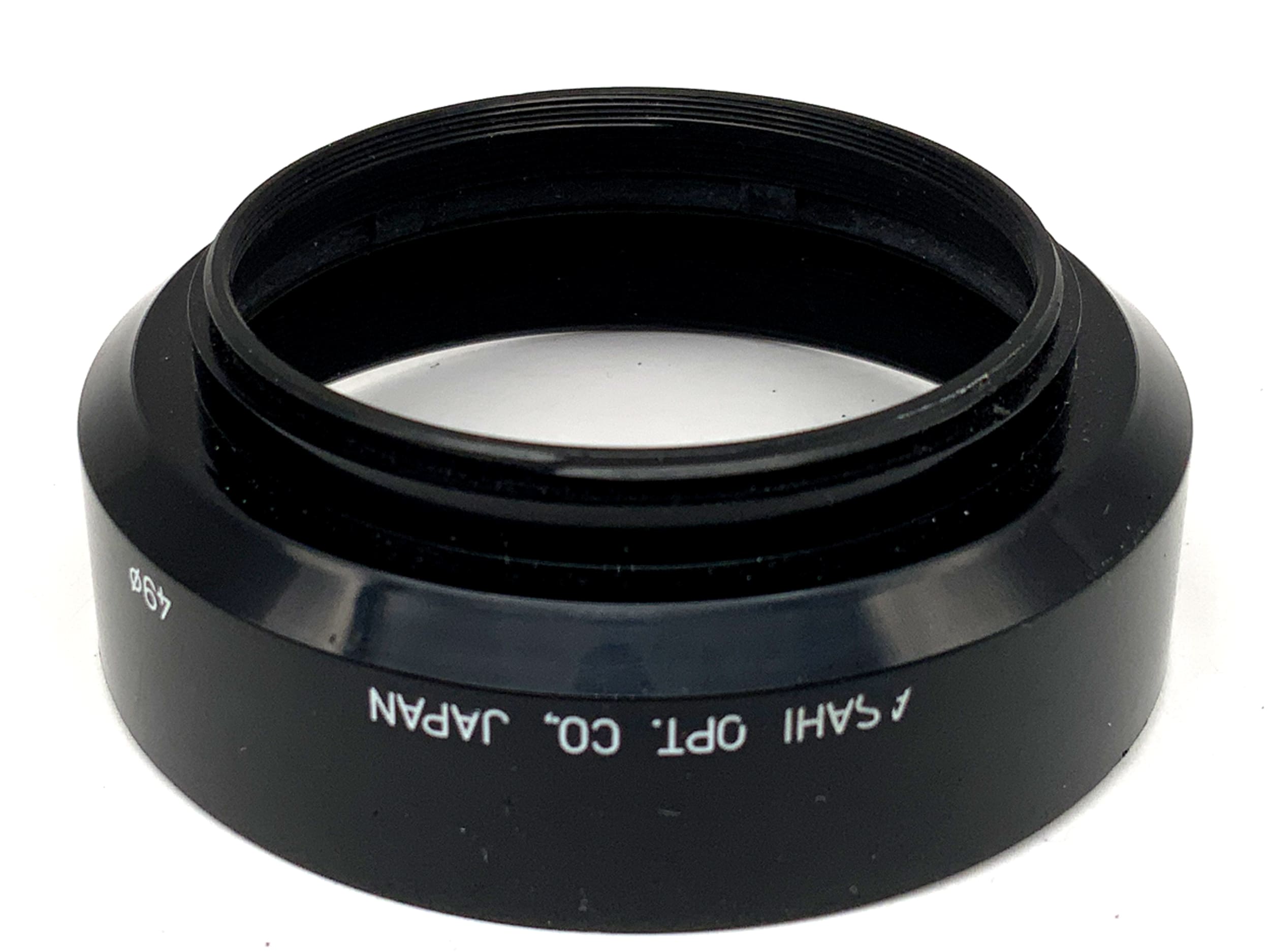 Asahi Pentax 49mm Standard 1:1.7 50mm 1:1.4 50mm 1:1.8-2 55mm Gegenlichtblende