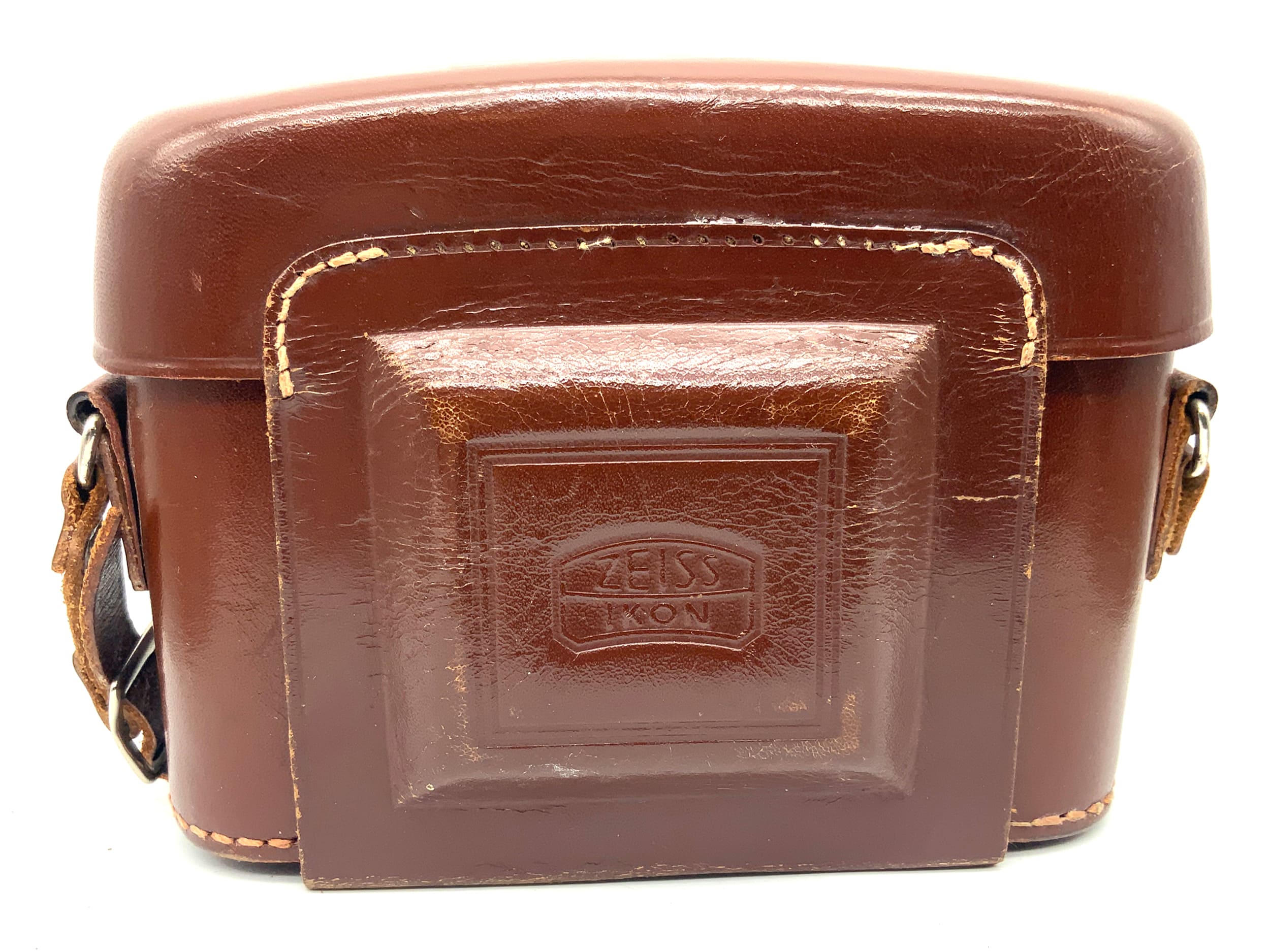 Zeiss Ikon 1231/16 Kameratasche Braun