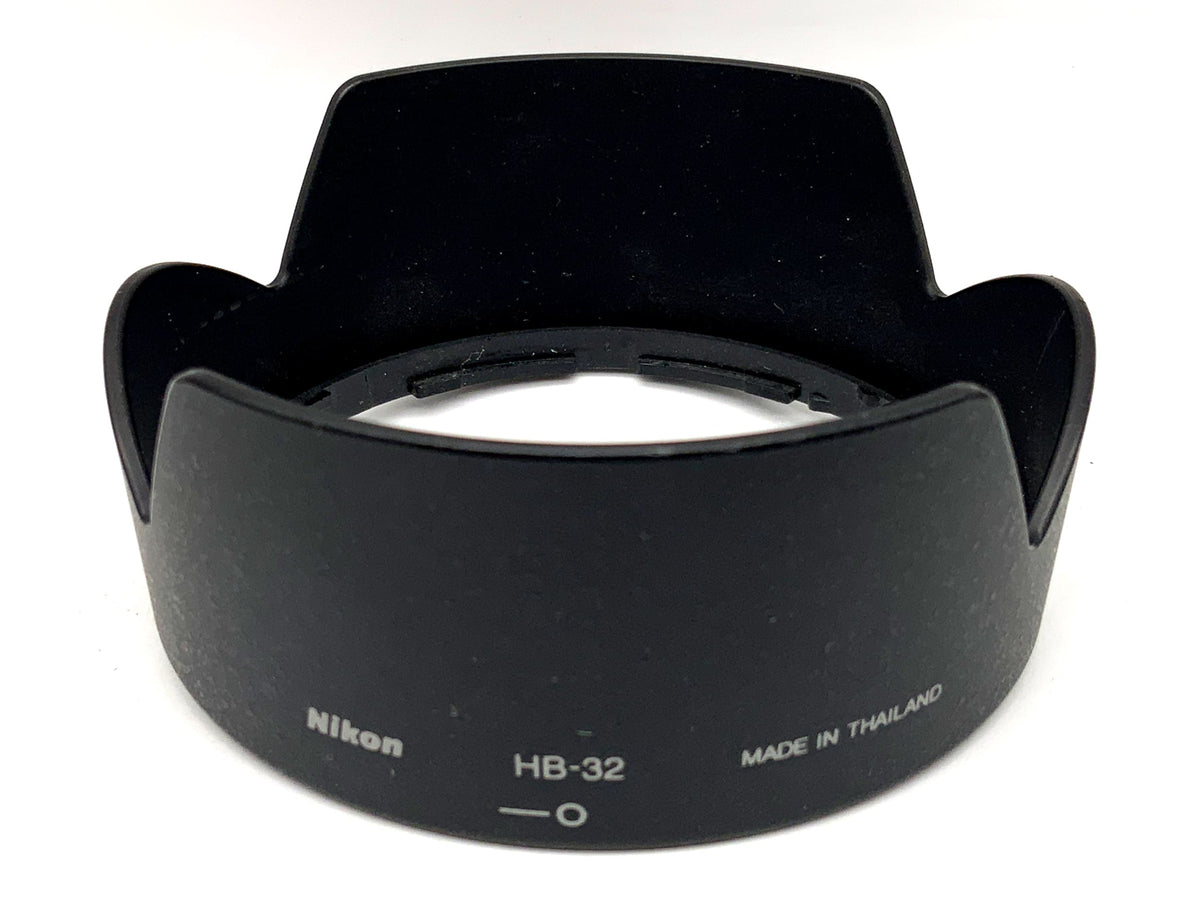 Nikon HB-32 Gegenlichtblende lenshood Sonnenblende