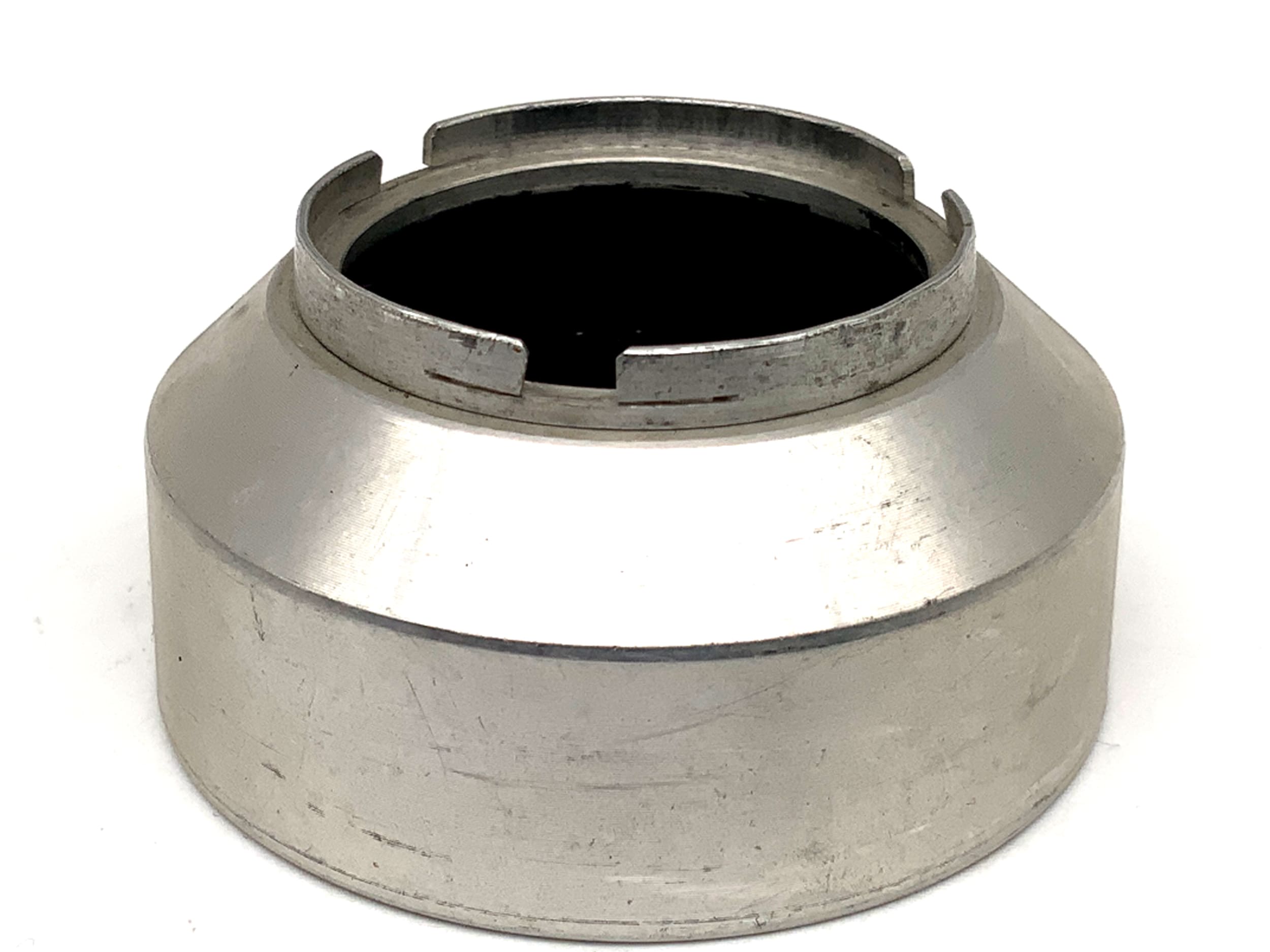 B+W 34mm Gegenlichtblende Alu Slip-On lenshood Sonnenblende