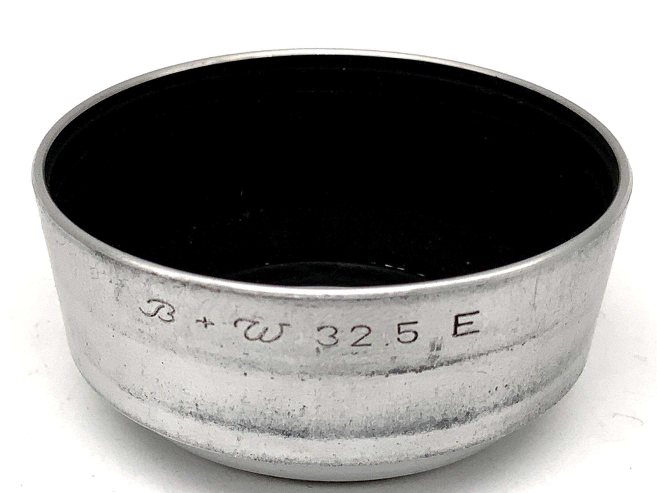 B+W 32,5 E Gegenlichtblende Alu lenshood Sonnenblende