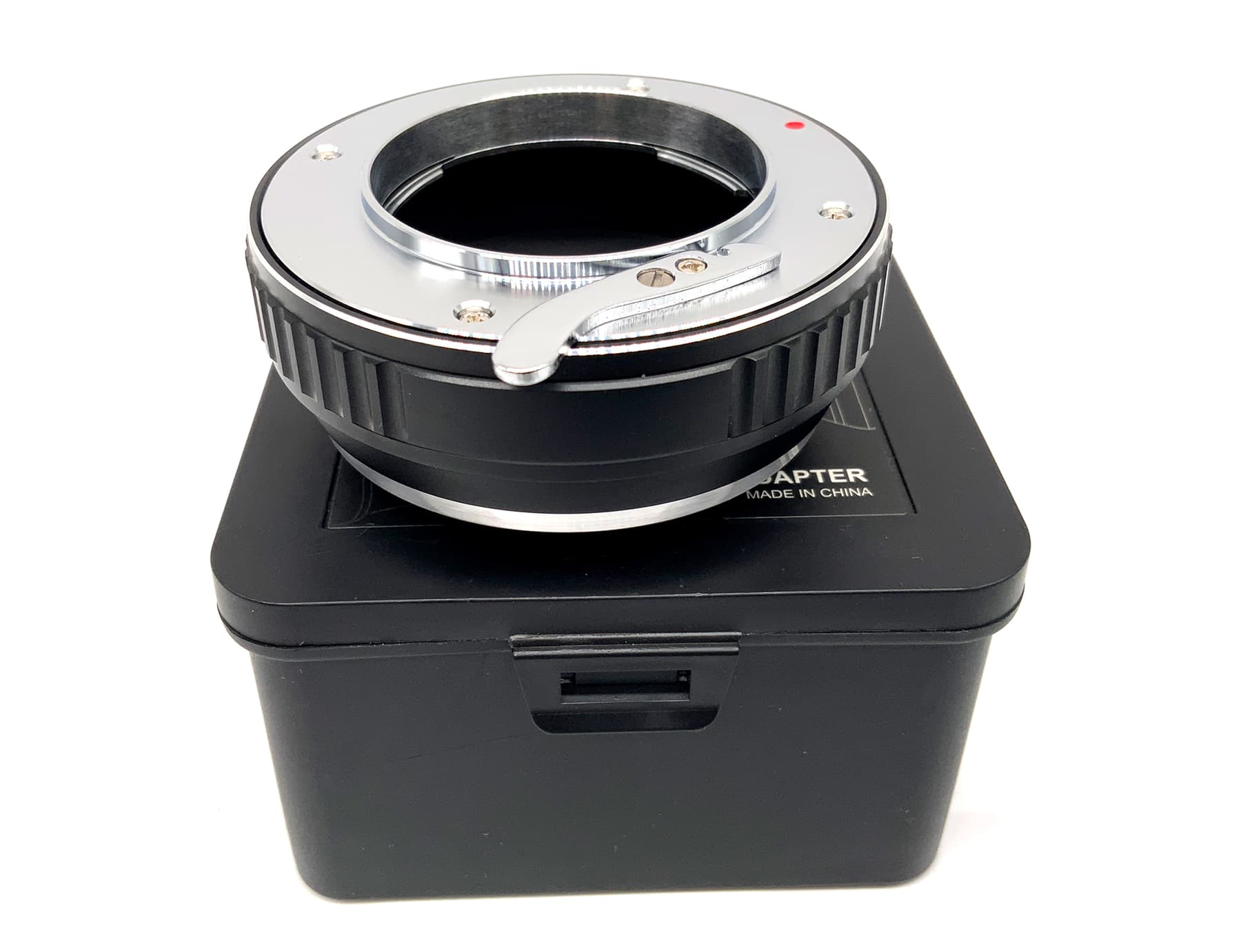 K&F Concept EXA-M4/3 Objektivadapter (Exakta -> Micro Four Thirds)