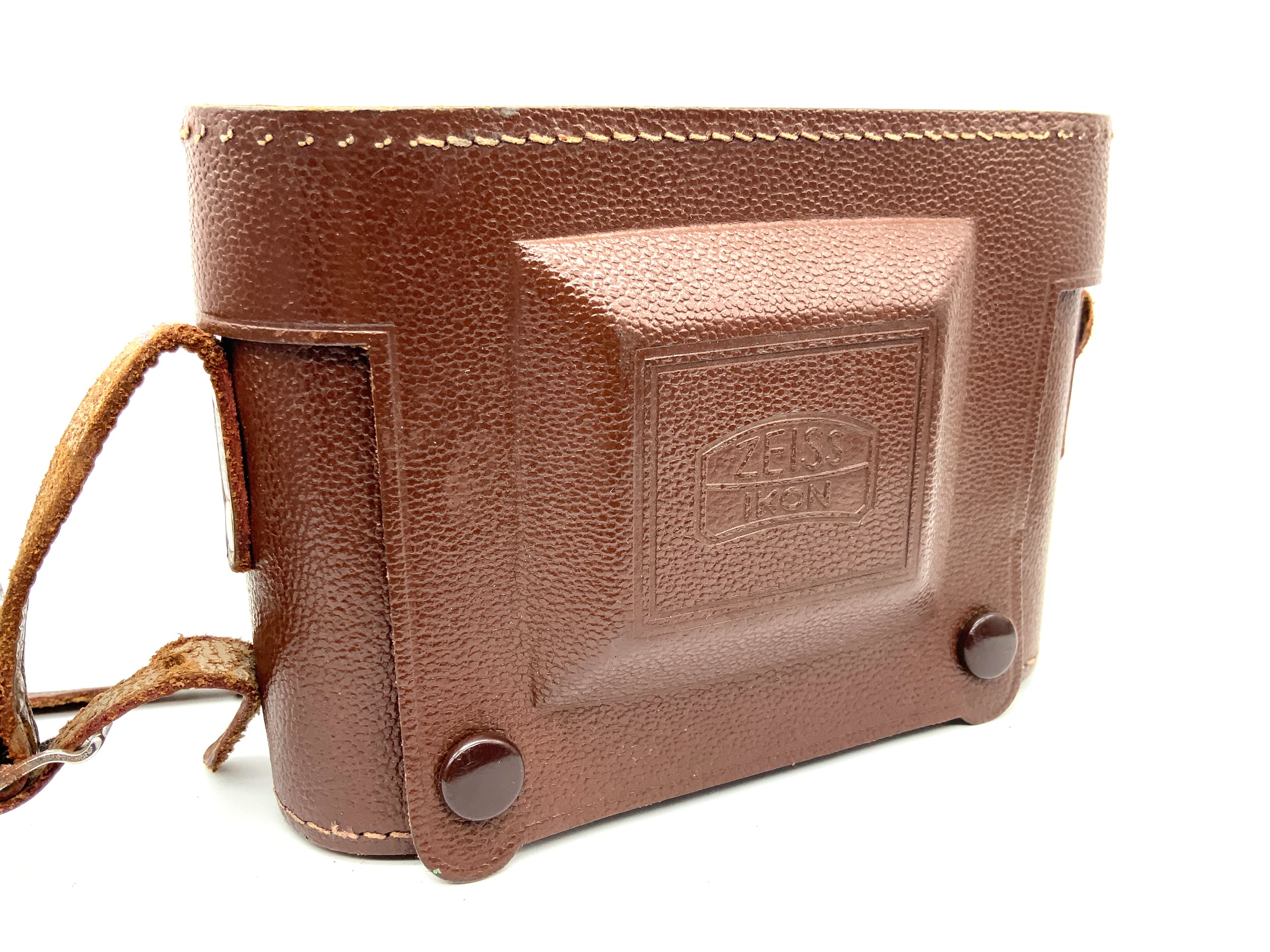 Zeiss Ikon Nettar 515/16 Kameratasche Braun