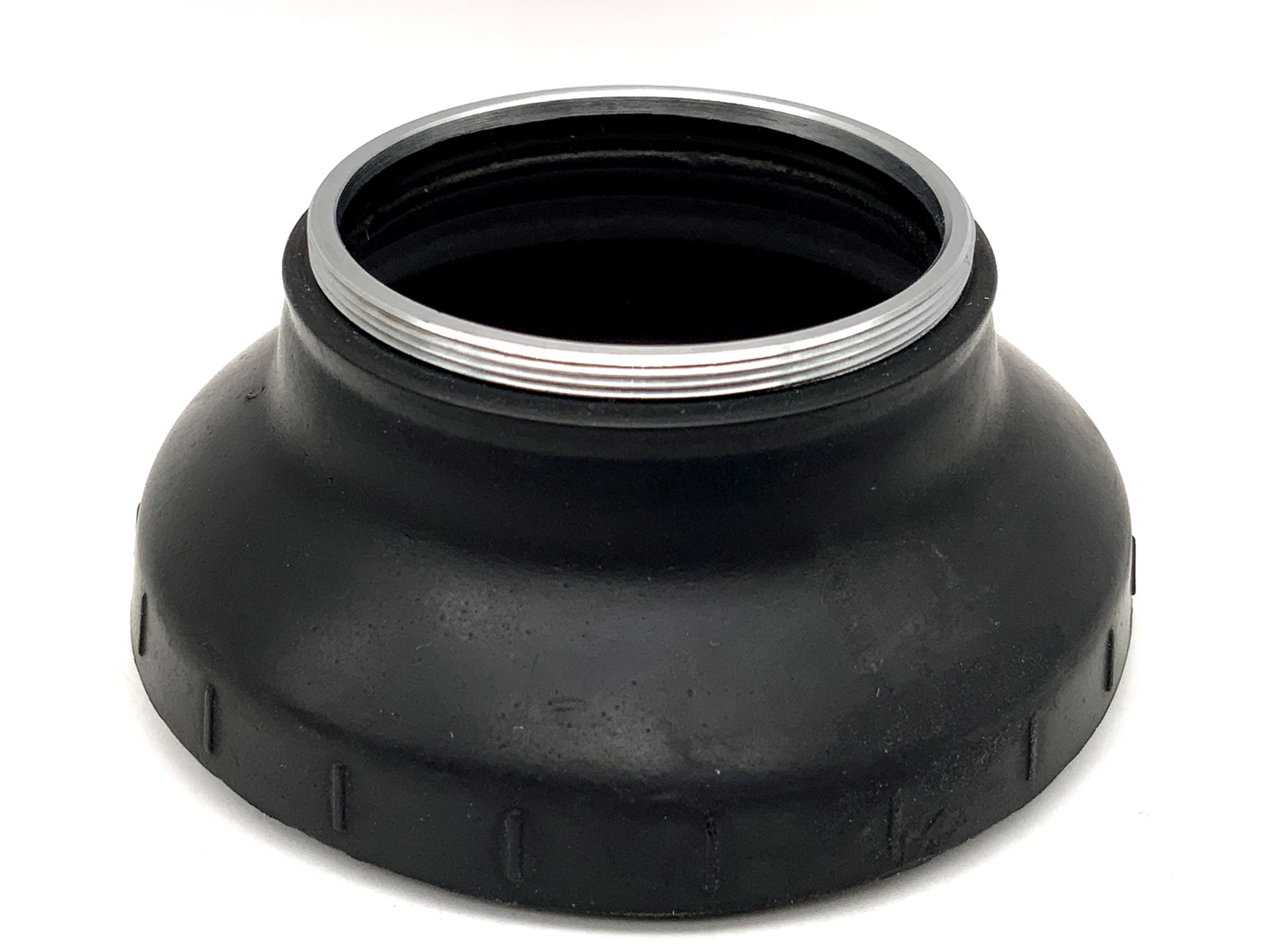 Cenei 46mm x 0,75 Gegenlichtblende Gummi lenshood Sonnenblende