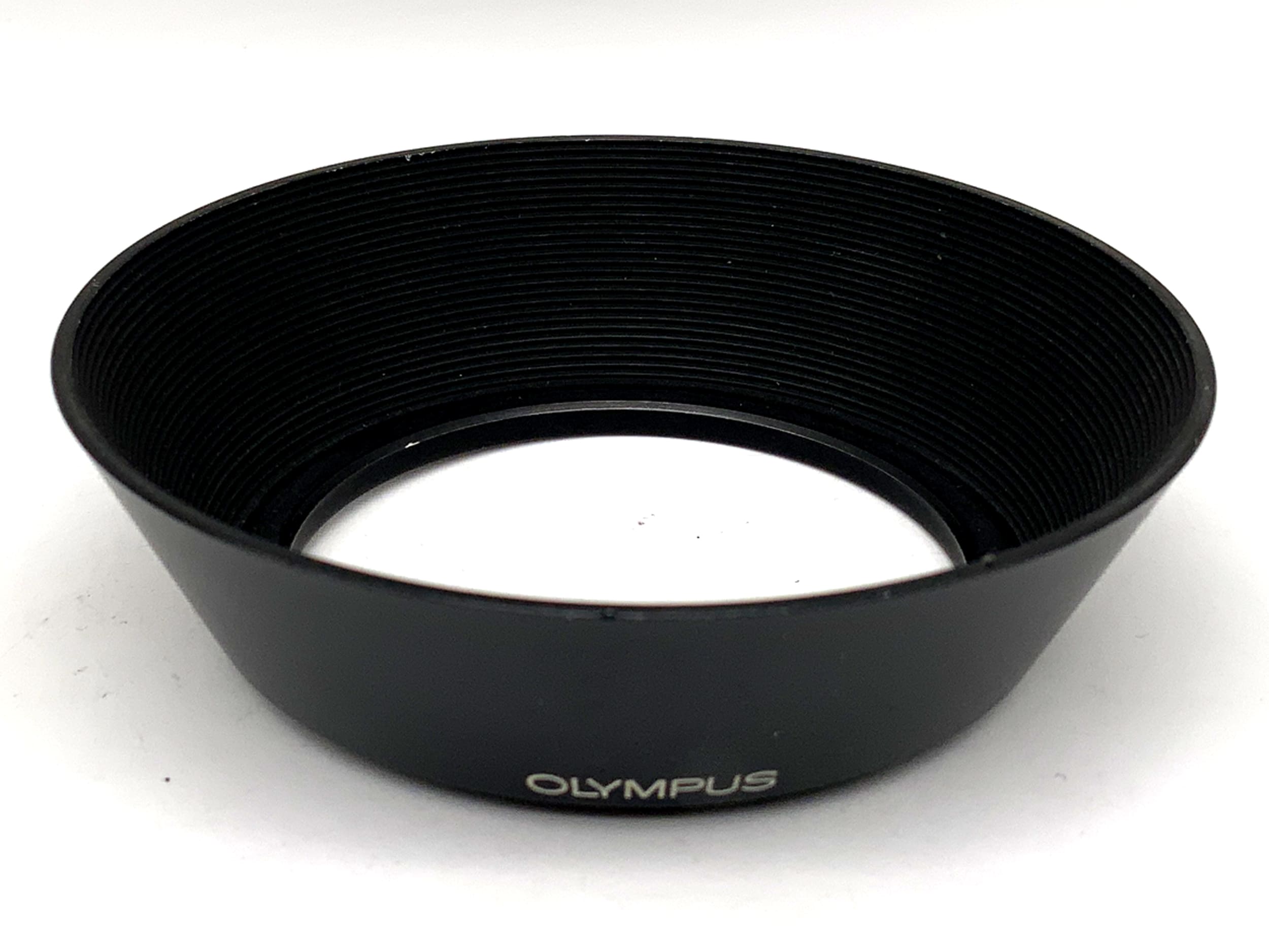 Olympus 2,8/24 Gegenlichtblende Metall lenshood Sonnenblende