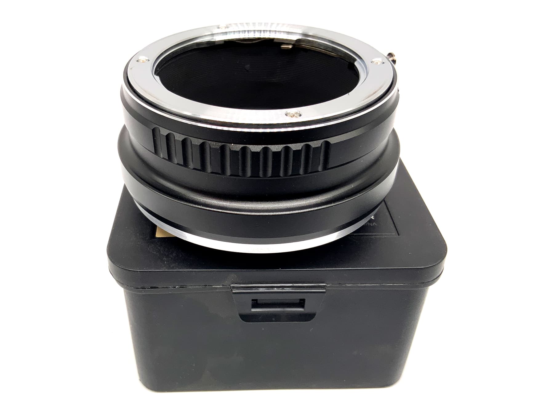 K&F Concept C/Y-NIK Z Objektivadapter (Contax/Yashica -> Nikon Z)